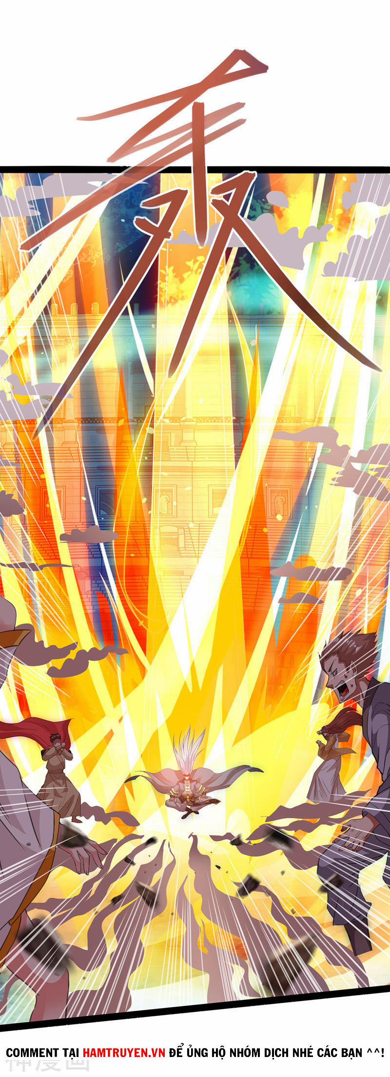 Nghịch Thiên Chí Tôn Nghịch Thiên Chí Tôn 0 14 trang 20