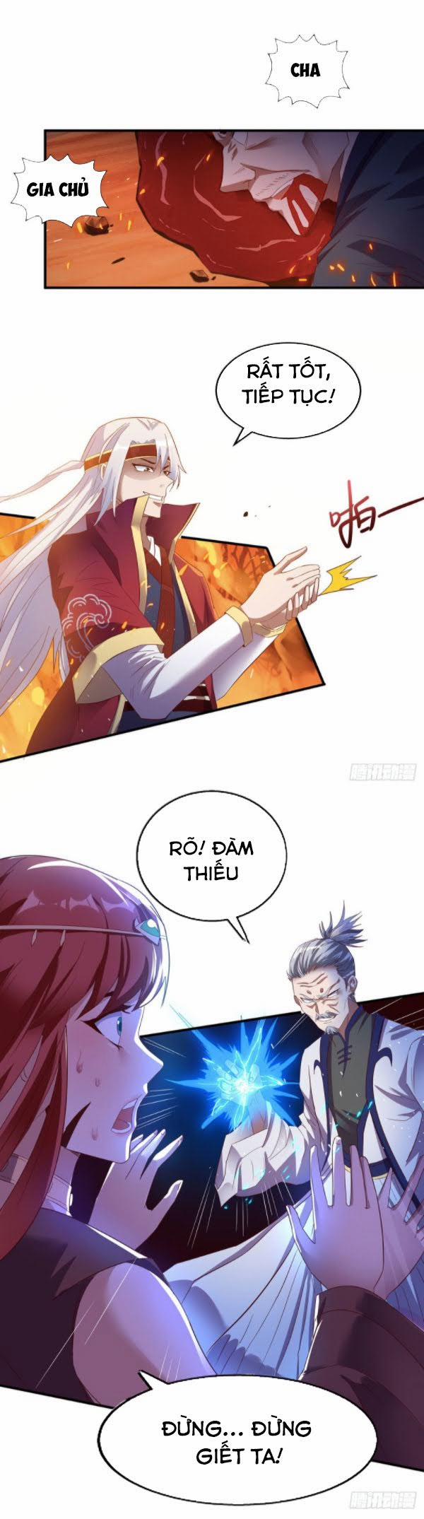 Nghịch Thiên Chí Tôn Nghịch Thiên Chí Tôn 0 4 trang 9