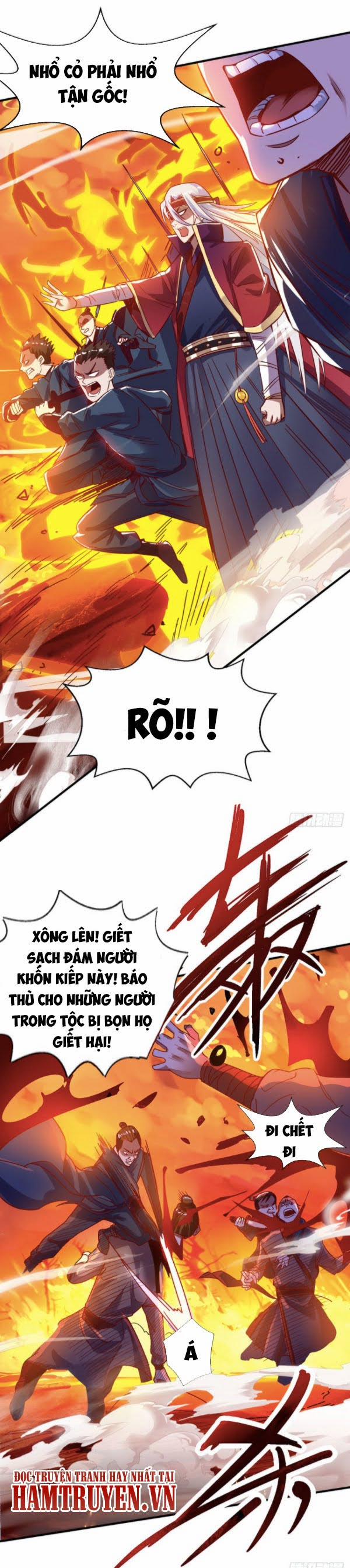 Nghịch Thiên Chí Tôn Nghịch Thiên Chí Tôn 0 5 trang 10