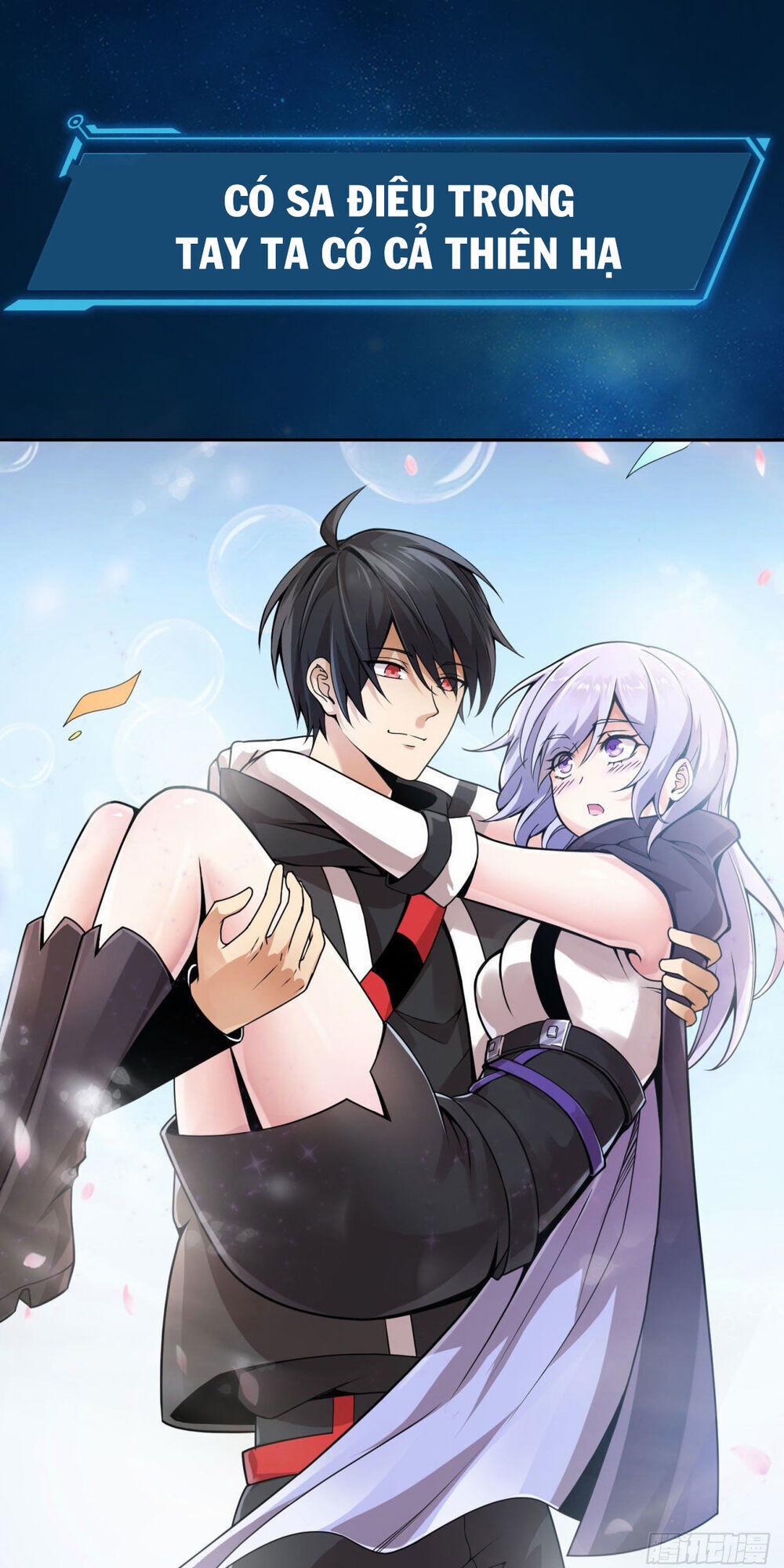 Nghịch Thiên Chiến Kỷ 0 trang 15