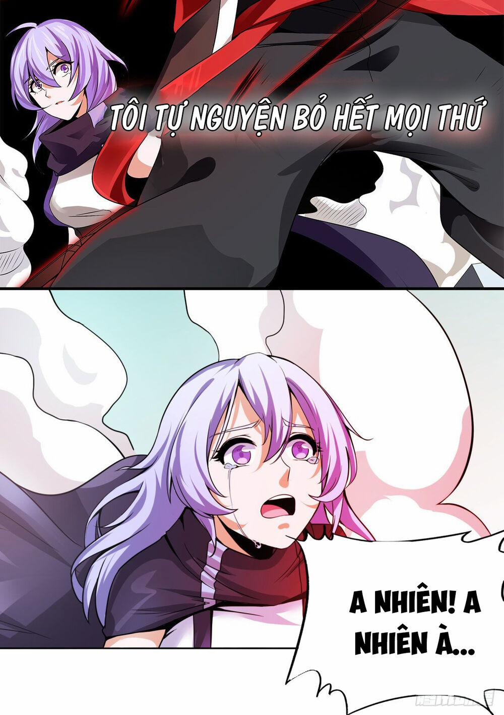 Nghịch Thiên Chiến Kỷ 0 trang 3