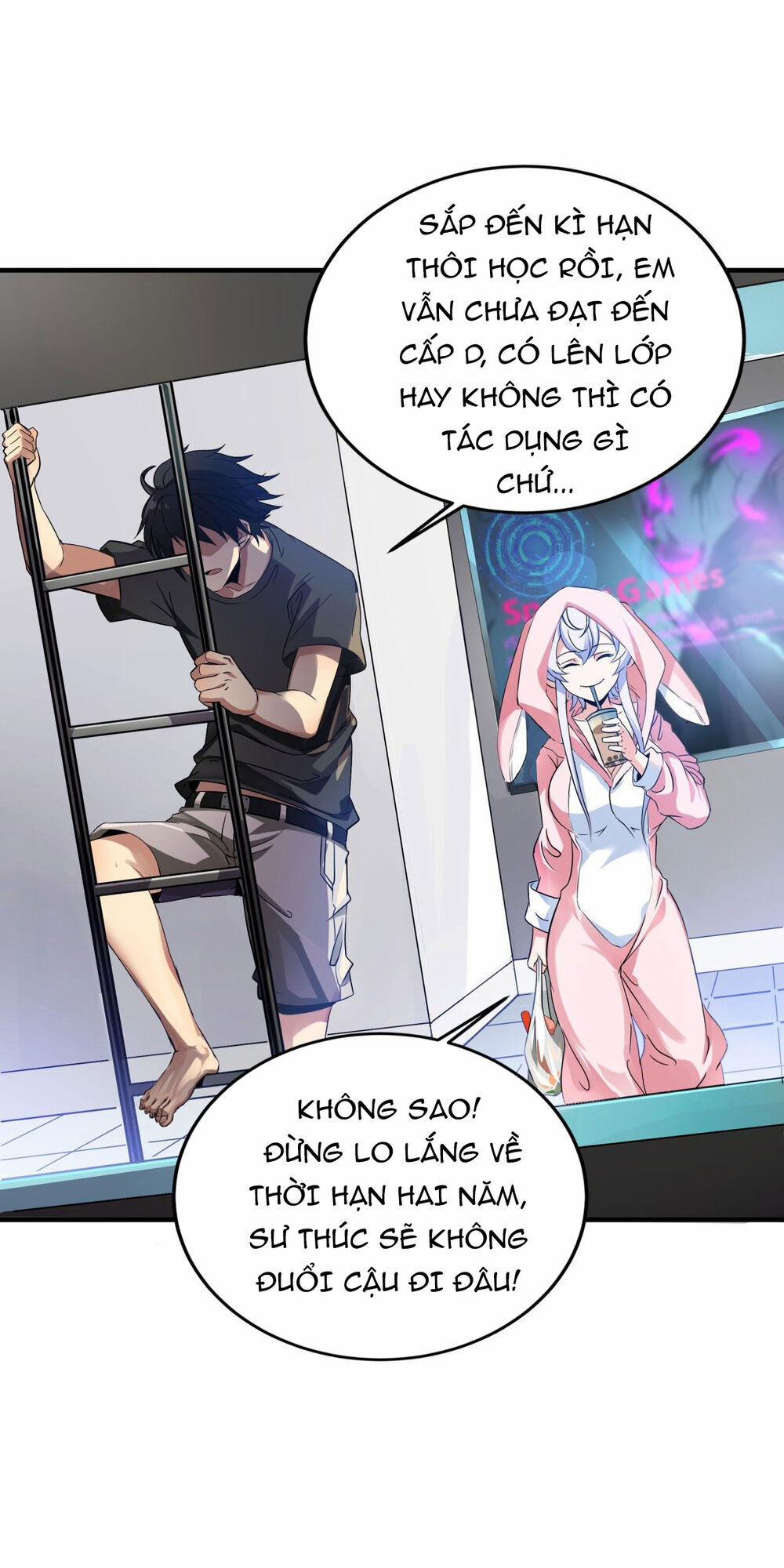 Nghịch Thiên Chiến Kỷ 1 trang 10