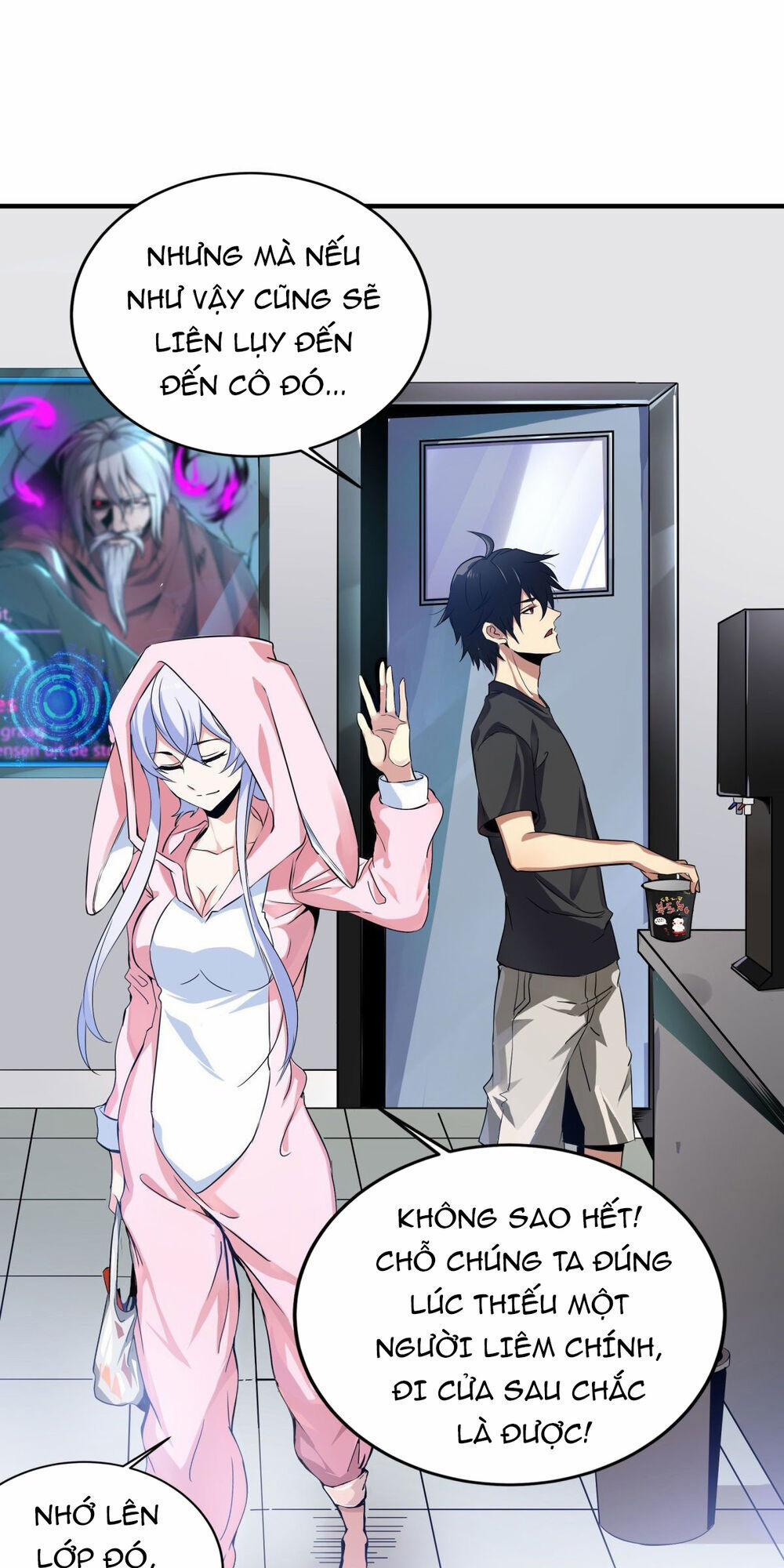 Nghịch Thiên Chiến Kỷ 1 trang 12