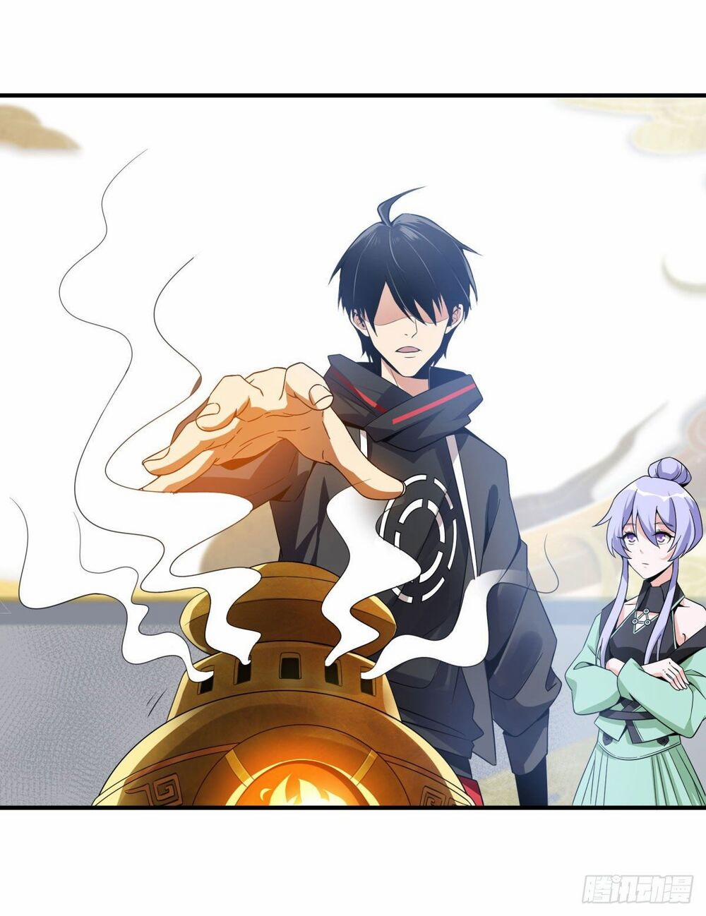 Nghịch Thiên Chiến Kỷ 1 trang 24