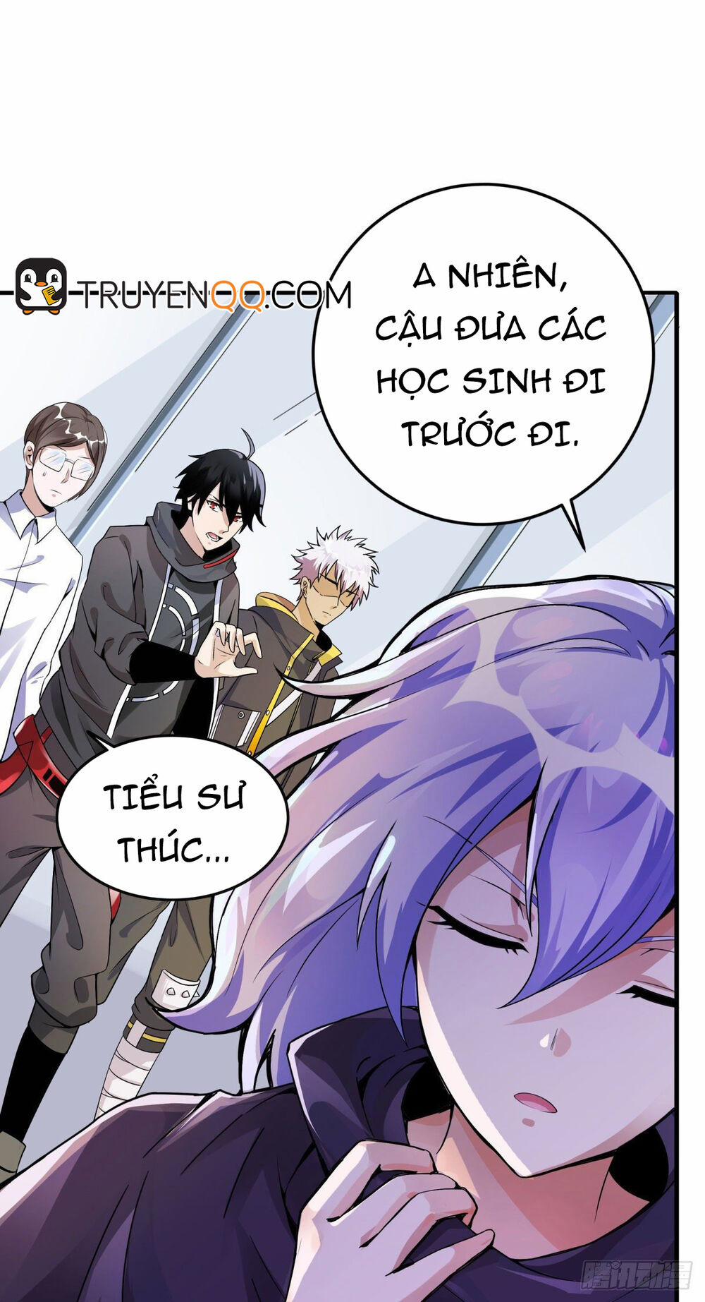 Nghịch Thiên Chiến Kỷ 1 trang 29