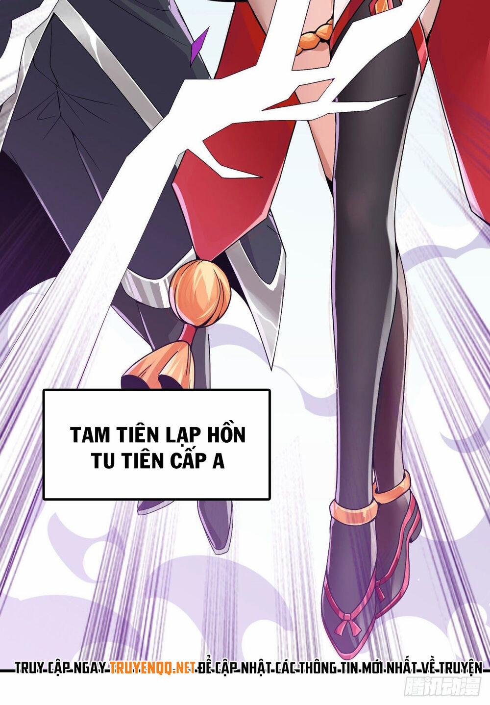 Nghịch Thiên Chiến Kỷ 1 trang 37