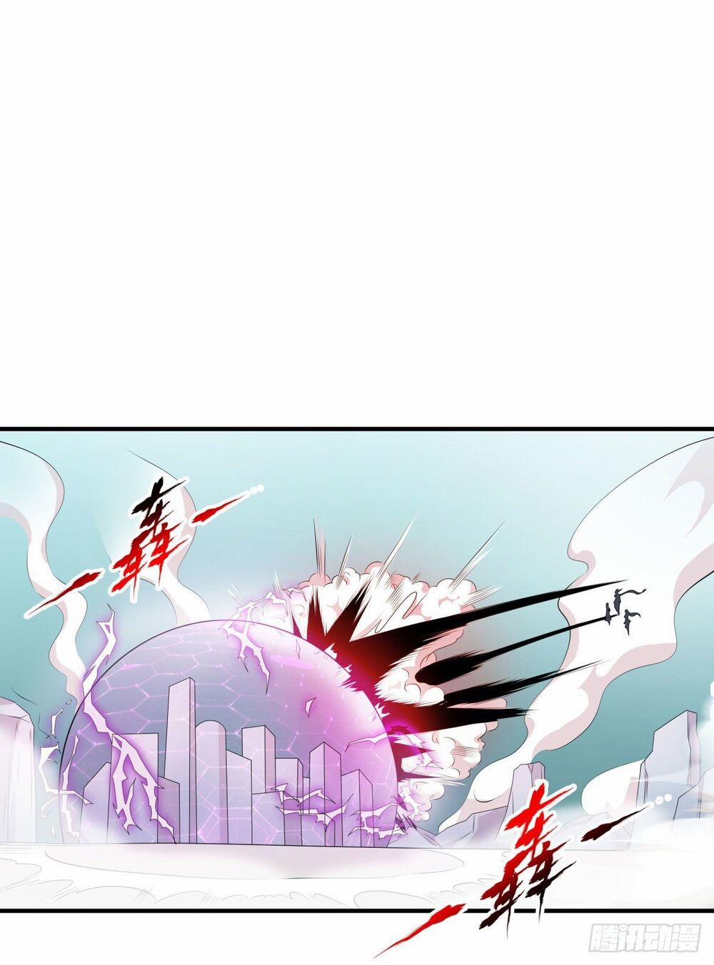 Nghịch Thiên Chiến Kỷ 1 trang 38