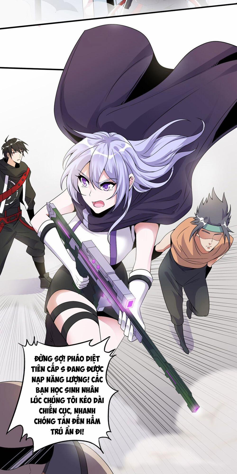 Nghịch Thiên Chiến Kỷ 1 trang 41