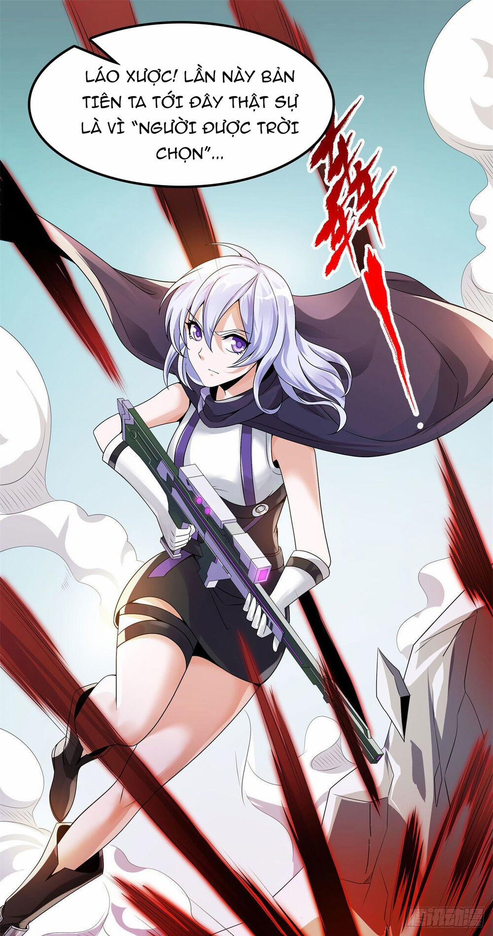 Nghịch Thiên Chiến Kỷ 1 trang 46