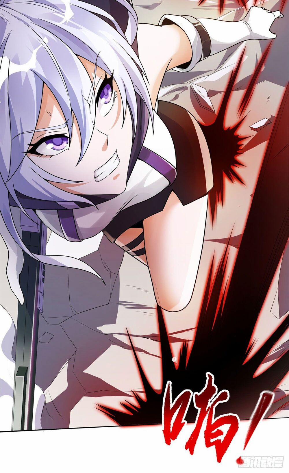 Nghịch Thiên Chiến Kỷ 1 trang 48