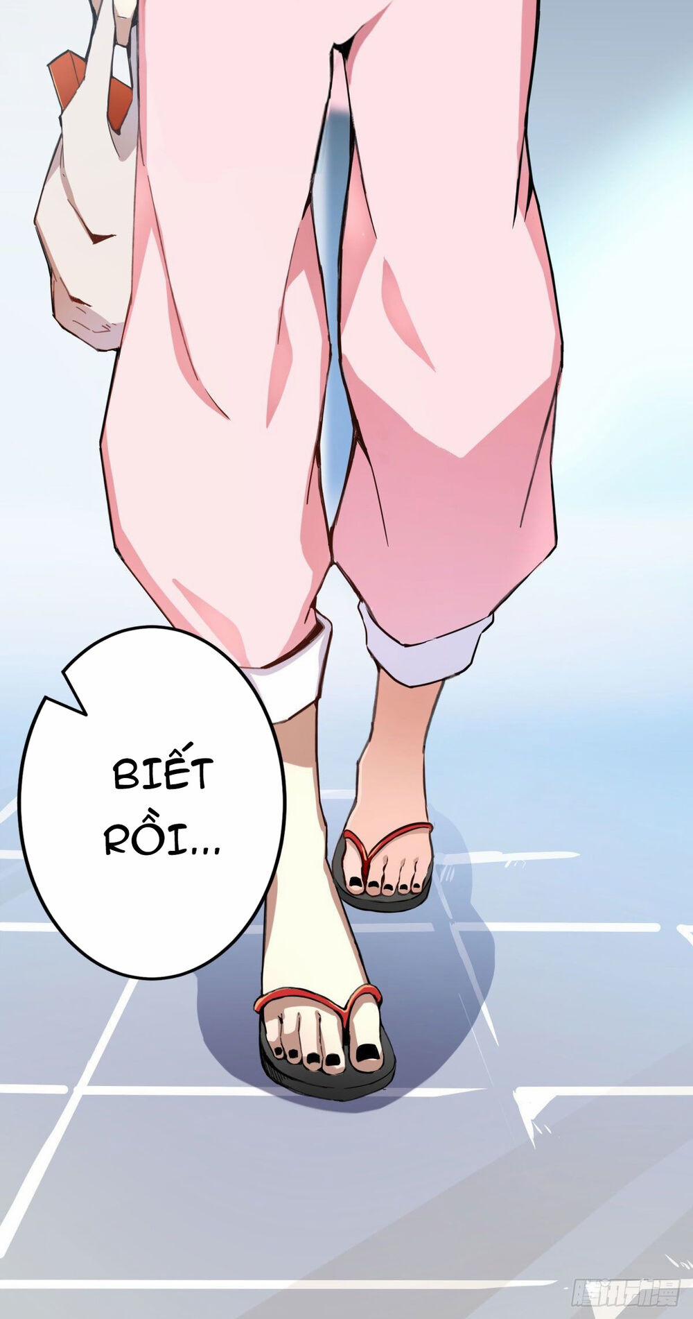 Nghịch Thiên Chiến Kỷ 1 trang 9