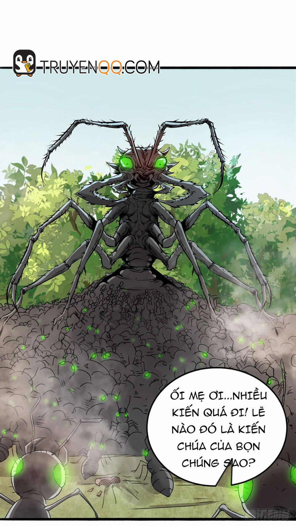 Nghịch Thiên Chiến Kỷ 10 trang 1