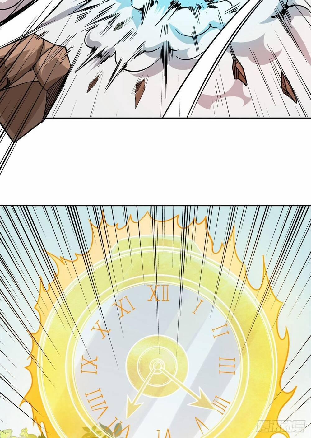 Nghịch Thiên Chiến Kỷ 10 trang 12