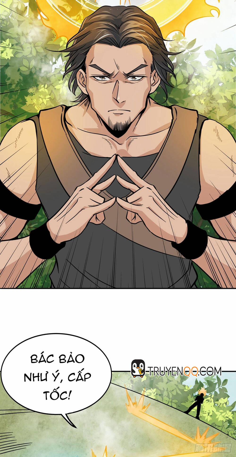 Nghịch Thiên Chiến Kỷ 10 trang 13