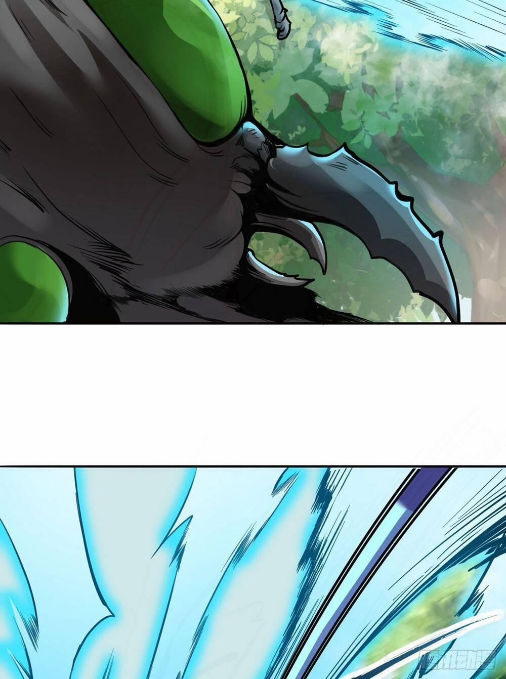 Nghịch Thiên Chiến Kỷ 10 trang 15