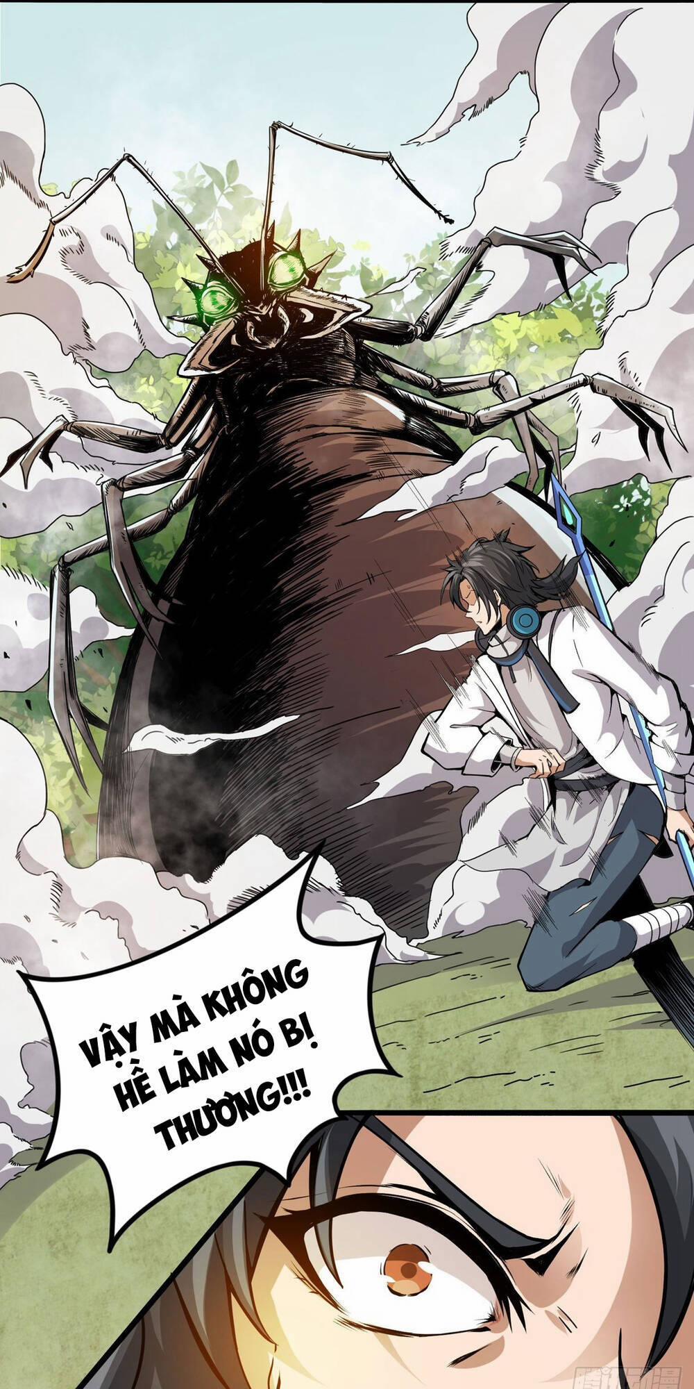 Nghịch Thiên Chiến Kỷ 10 trang 18