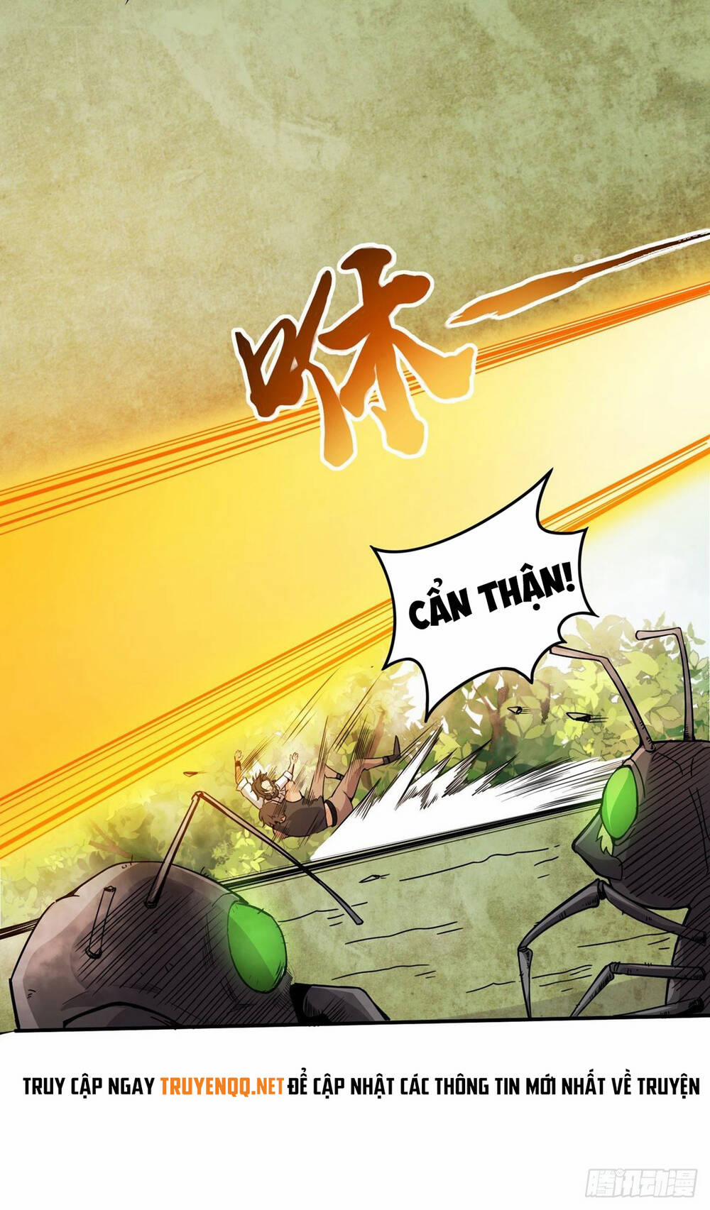 Nghịch Thiên Chiến Kỷ 10 trang 20