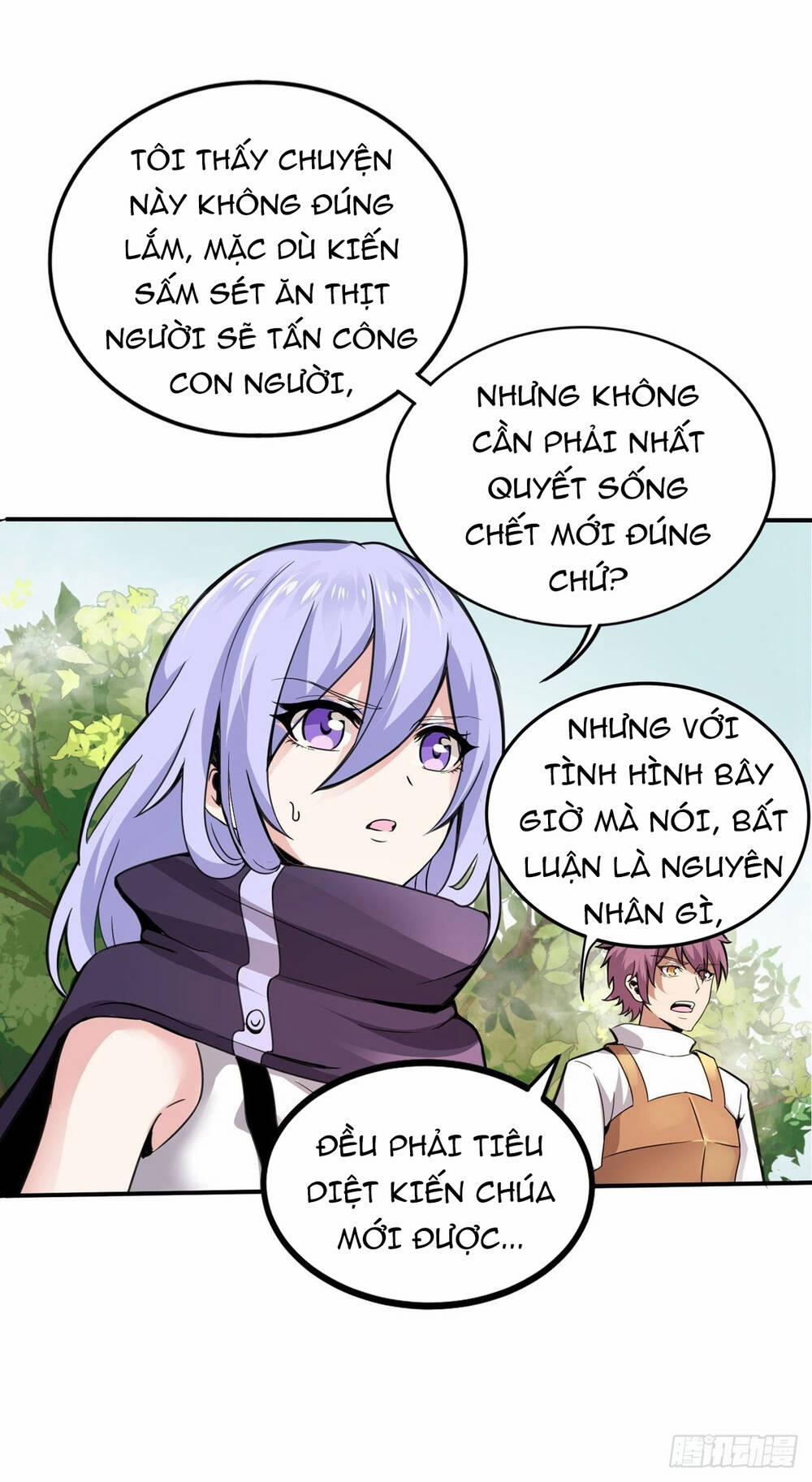 Nghịch Thiên Chiến Kỷ 10 trang 22