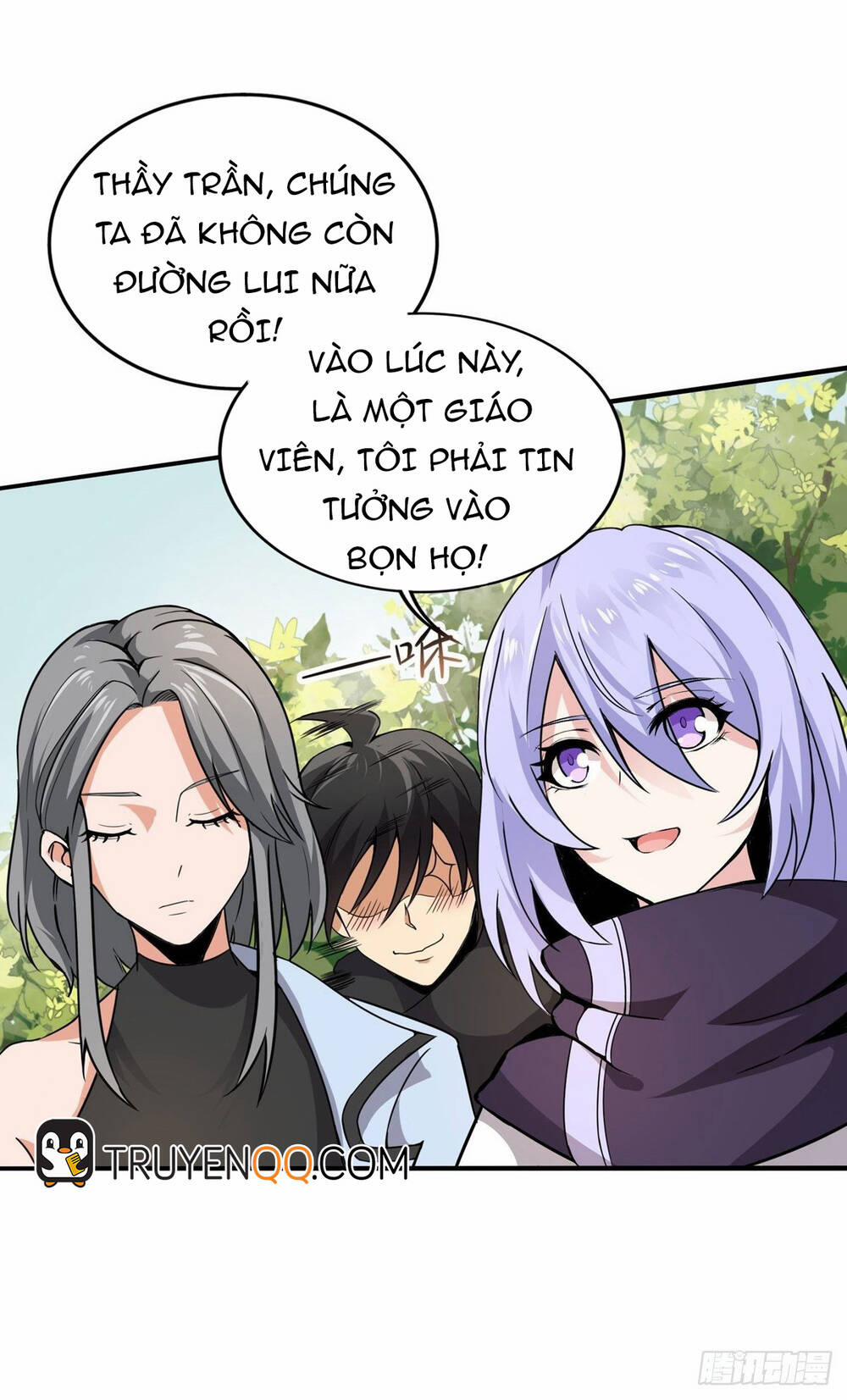 Nghịch Thiên Chiến Kỷ 10 trang 27