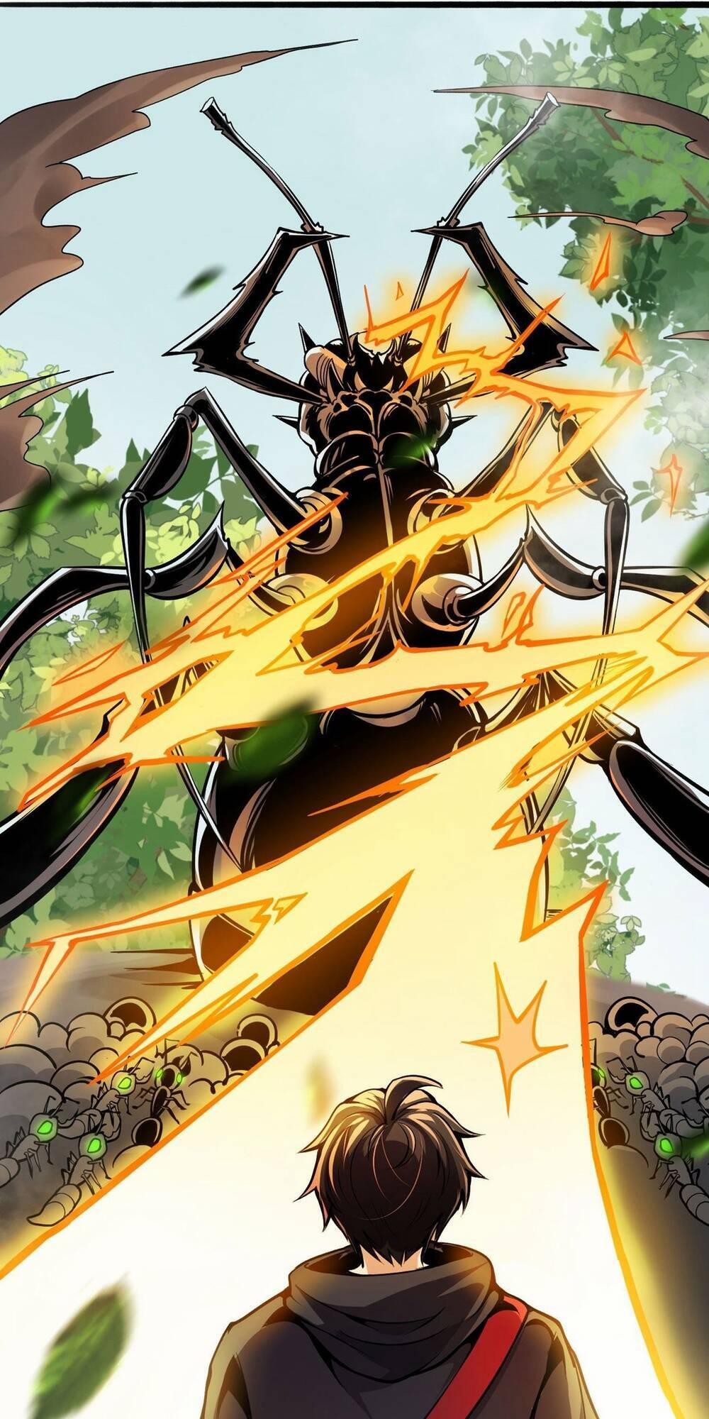 Nghịch Thiên Chiến Kỷ 10 trang 3