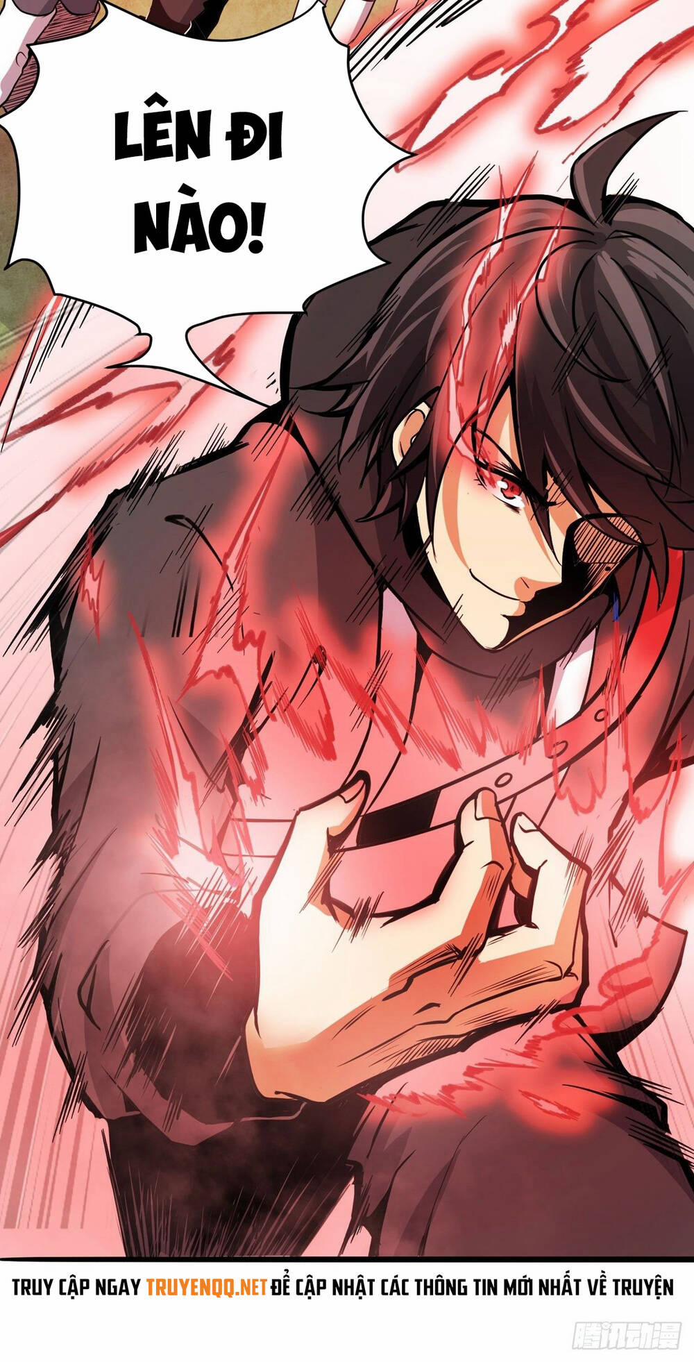 Nghịch Thiên Chiến Kỷ 10 trang 34