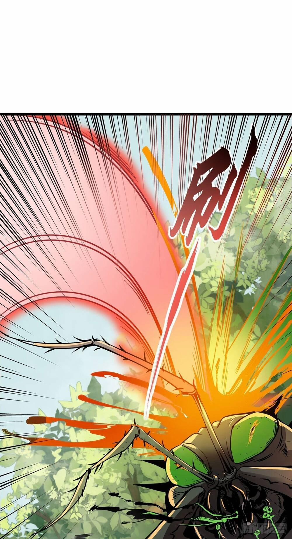 Nghịch Thiên Chiến Kỷ 10 trang 42