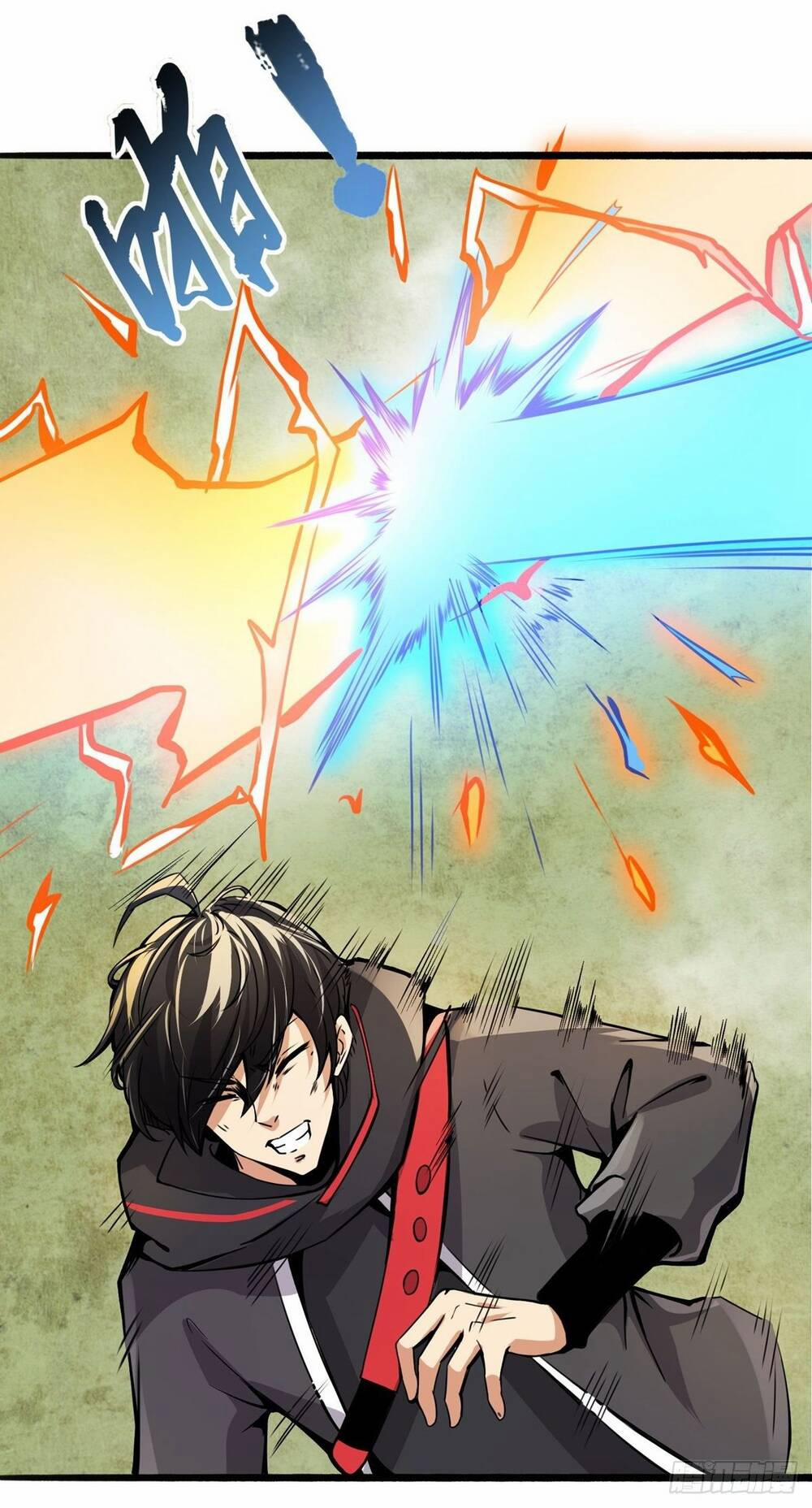 Nghịch Thiên Chiến Kỷ 10 trang 7