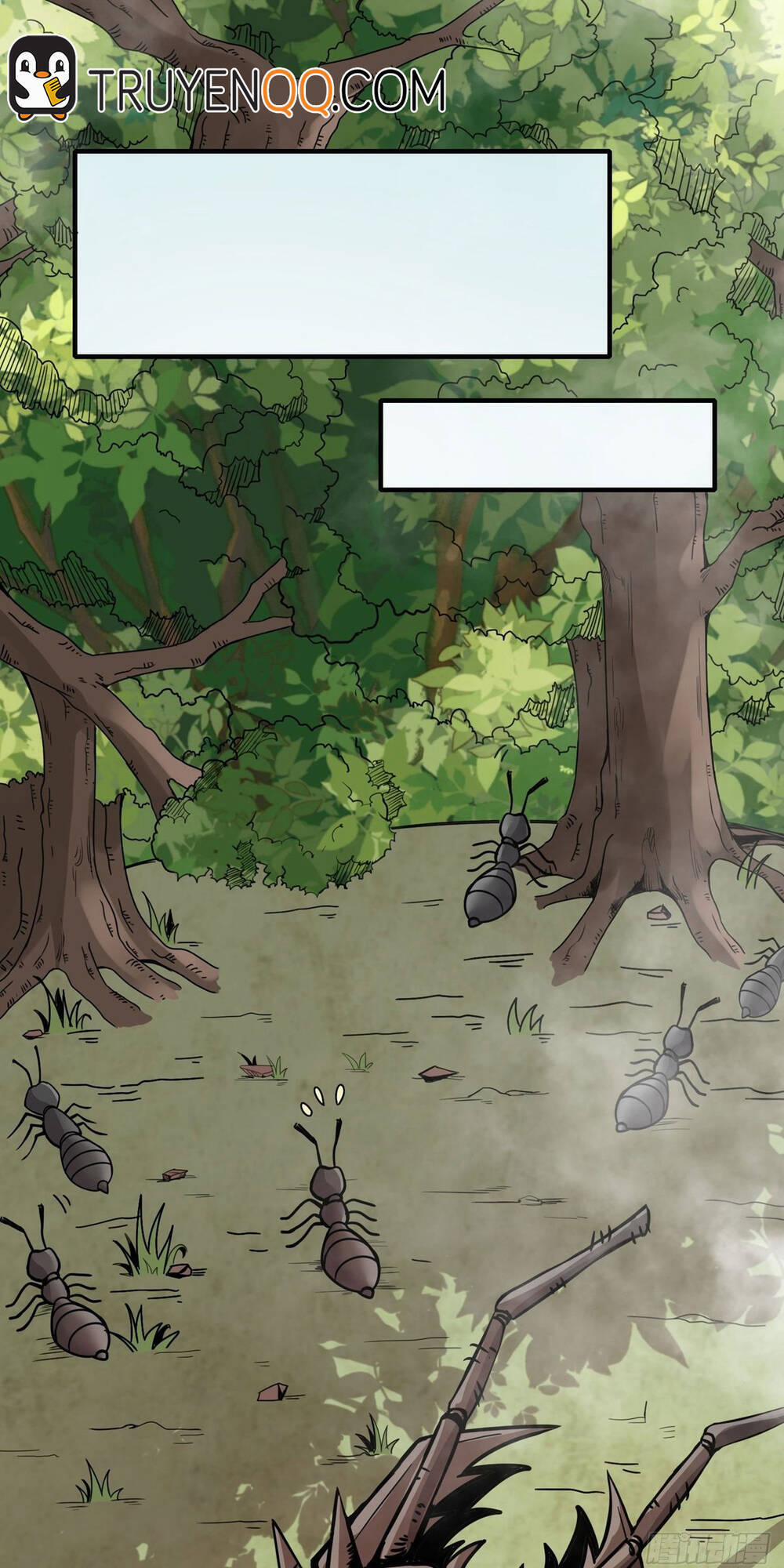 Nghịch Thiên Chiến Kỷ 11 trang 1