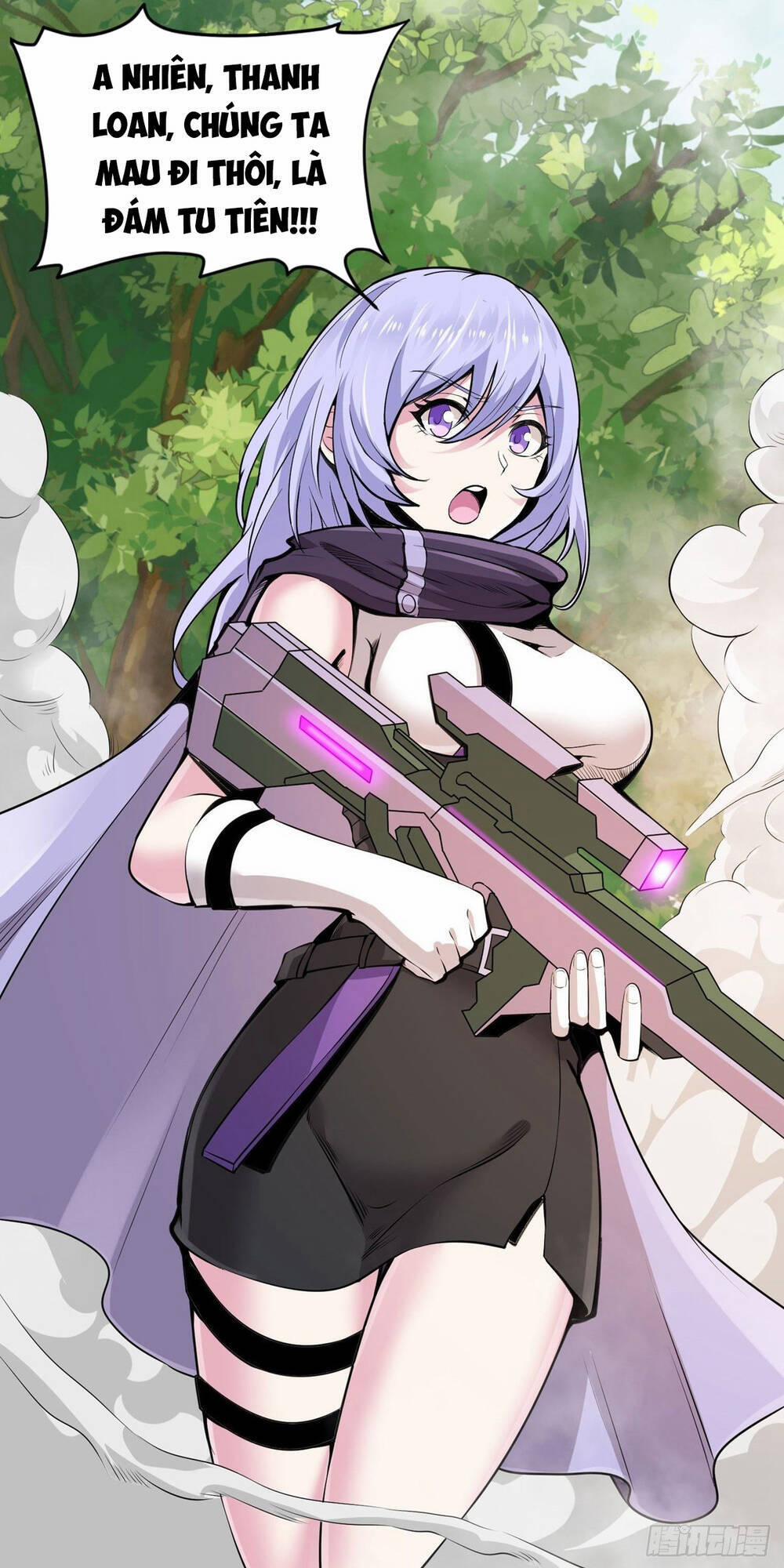 Nghịch Thiên Chiến Kỷ 11 trang 12