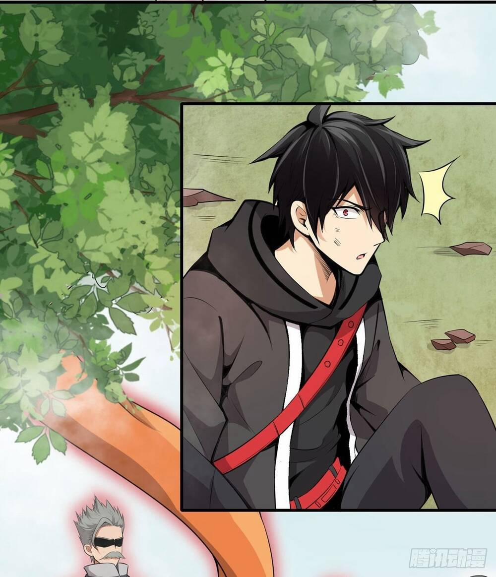 Nghịch Thiên Chiến Kỷ 11 trang 14