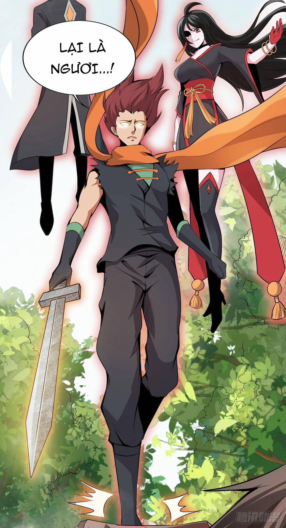 Nghịch Thiên Chiến Kỷ 11 trang 15