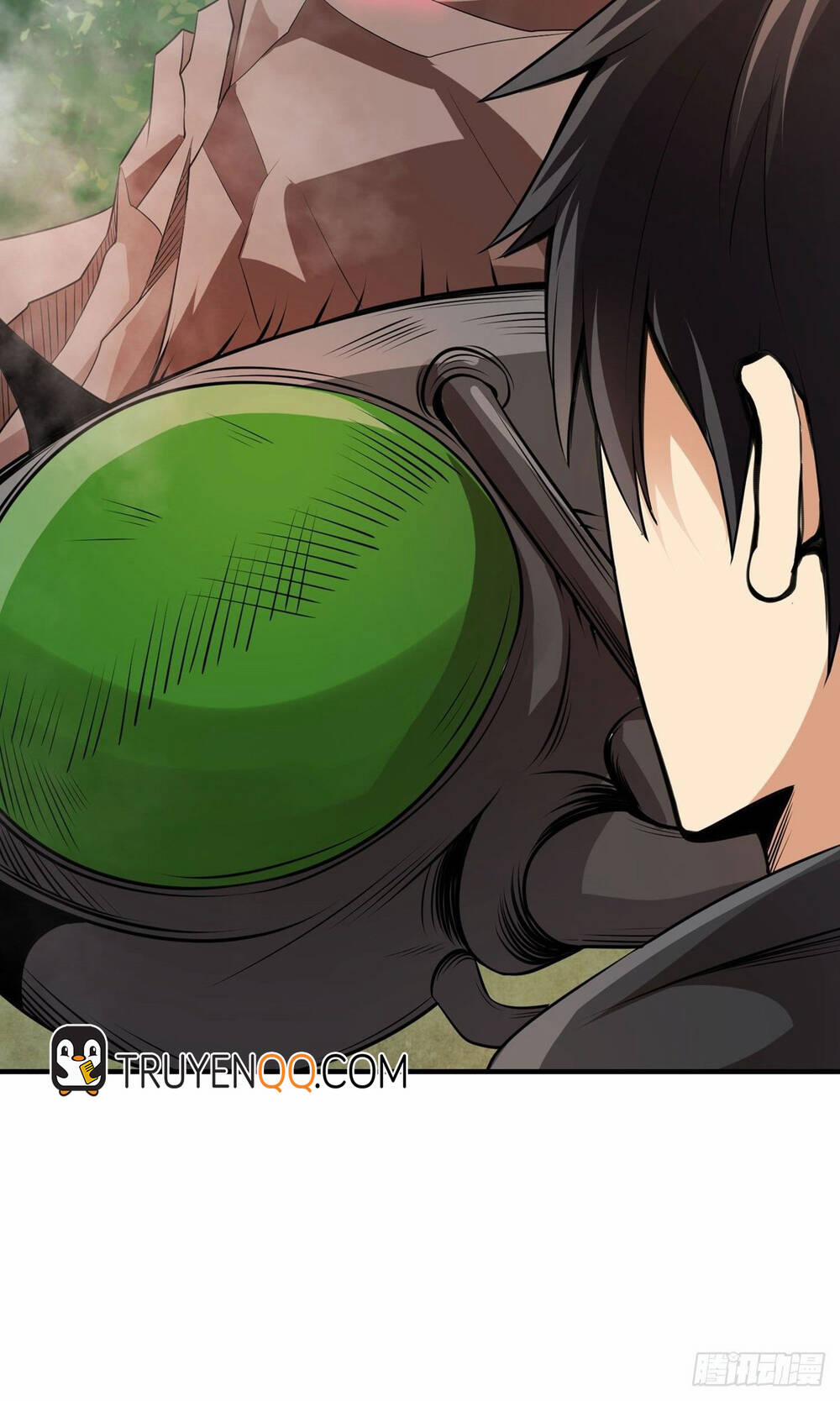 Nghịch Thiên Chiến Kỷ 11 trang 16