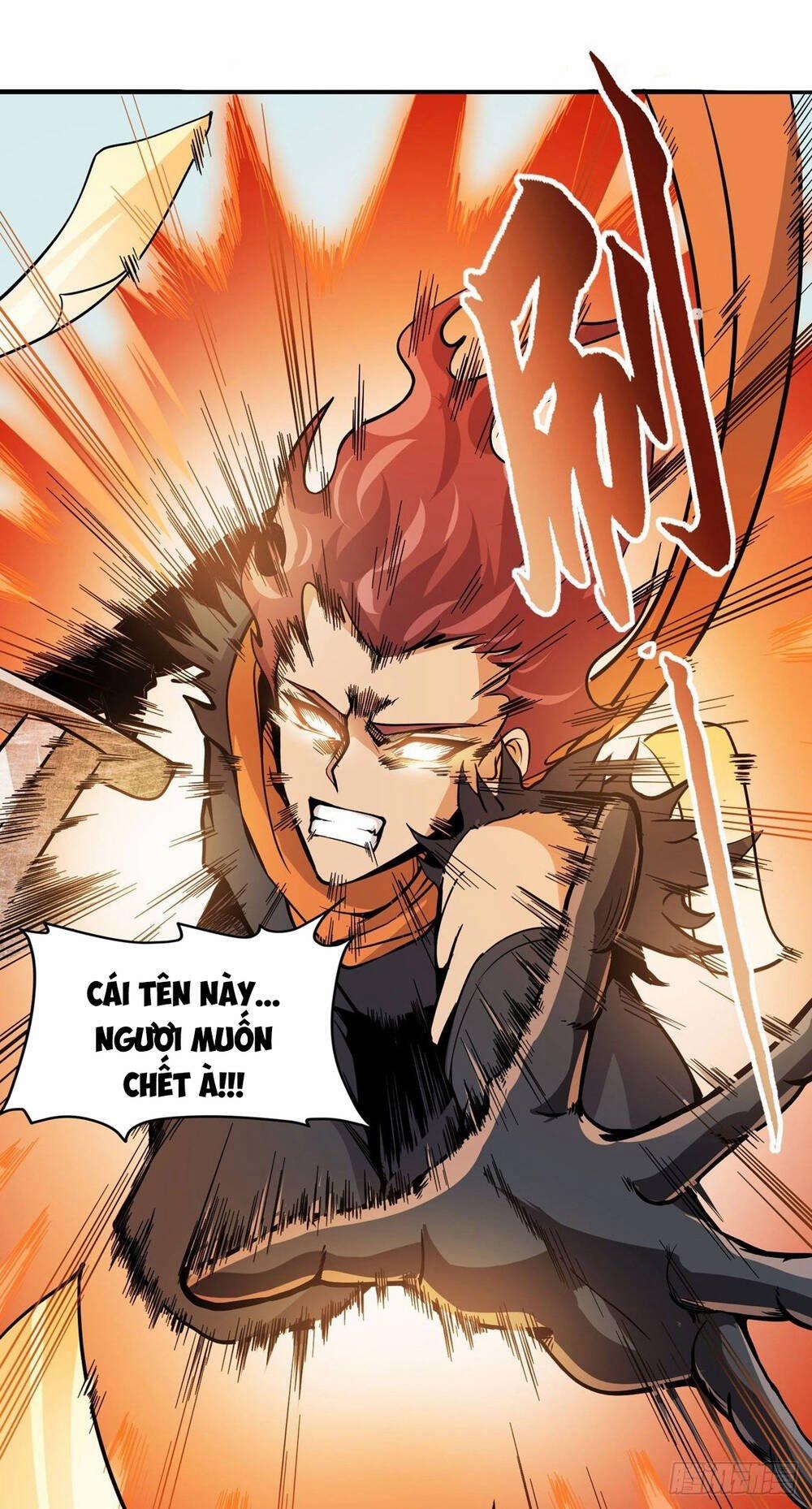 Nghịch Thiên Chiến Kỷ 11 trang 18