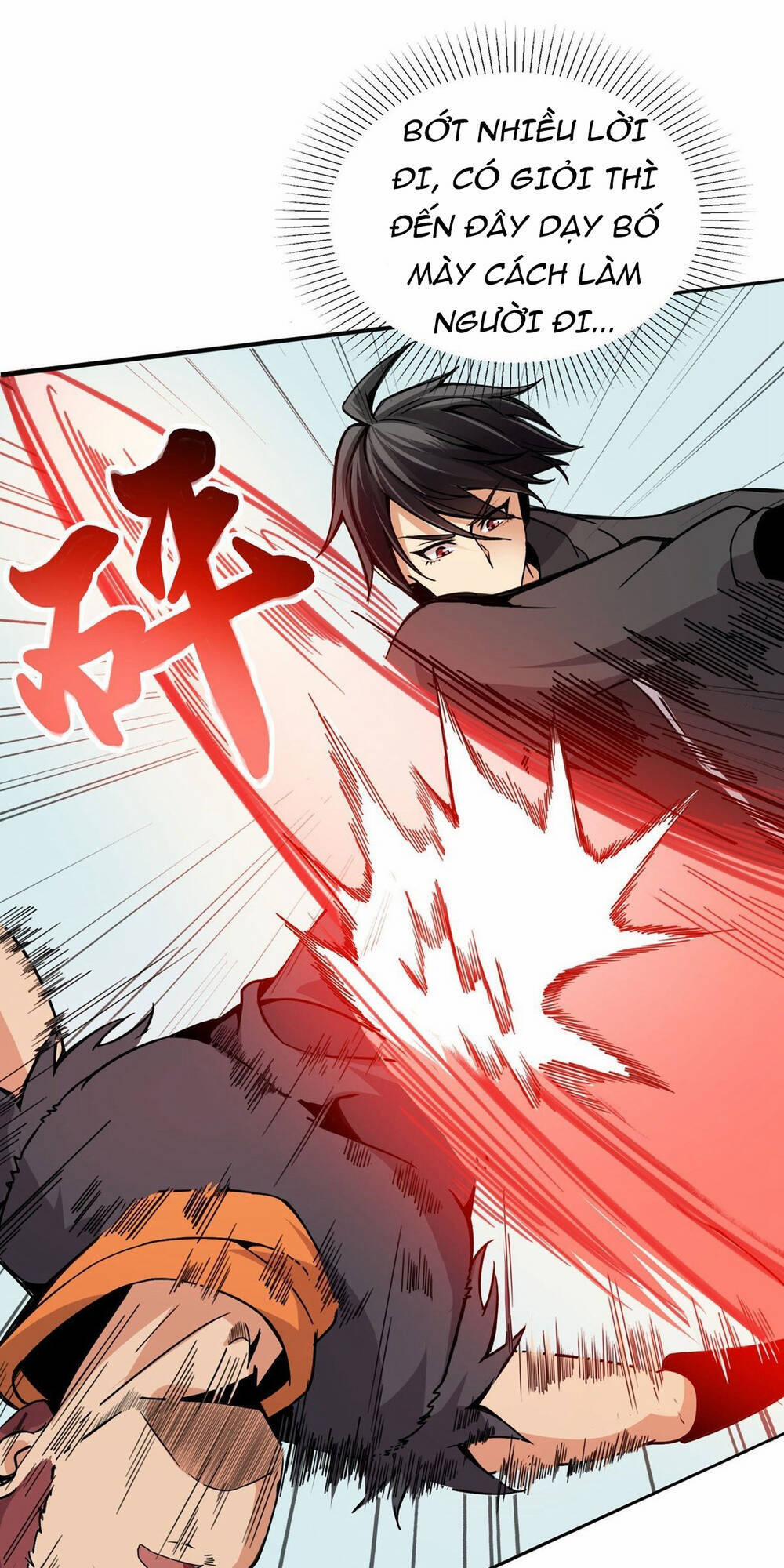 Nghịch Thiên Chiến Kỷ 11 trang 23