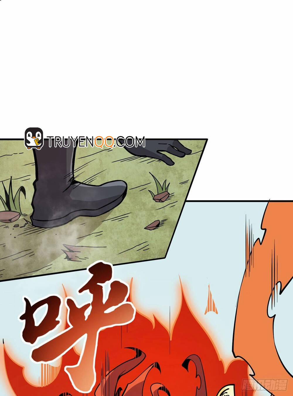 Nghịch Thiên Chiến Kỷ 11 trang 25