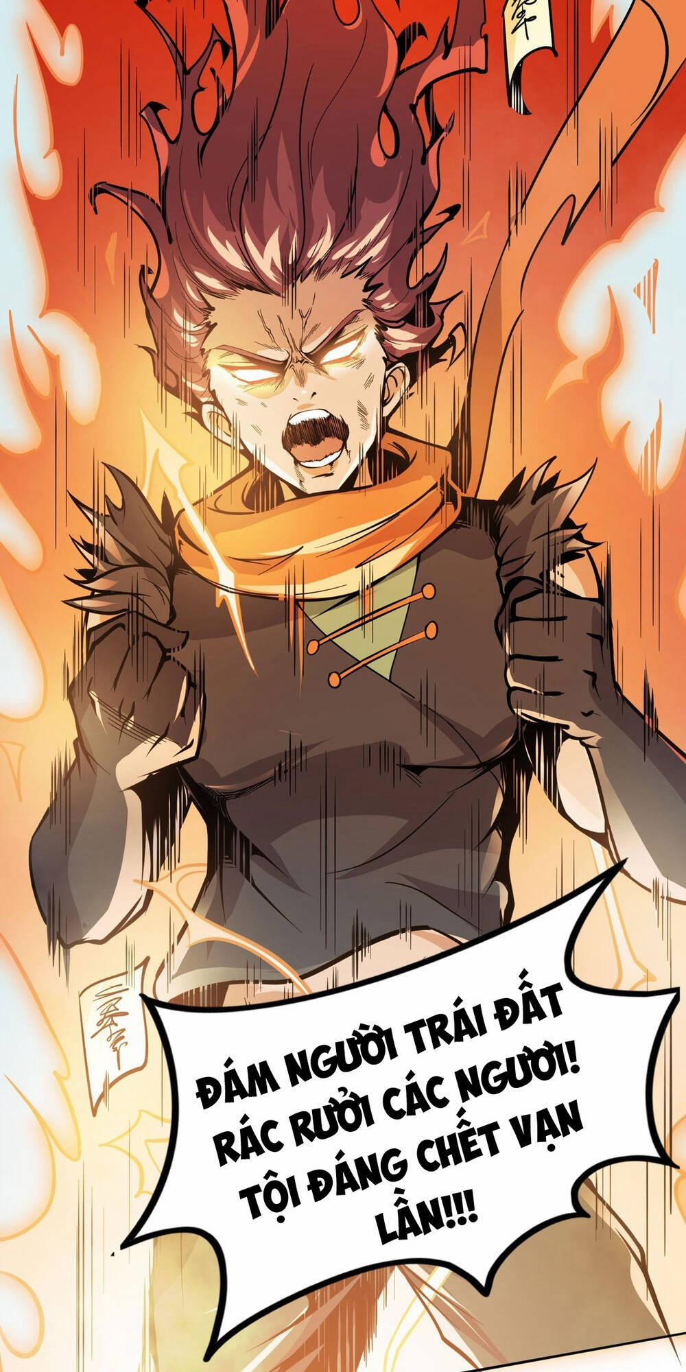 Nghịch Thiên Chiến Kỷ 11 trang 26