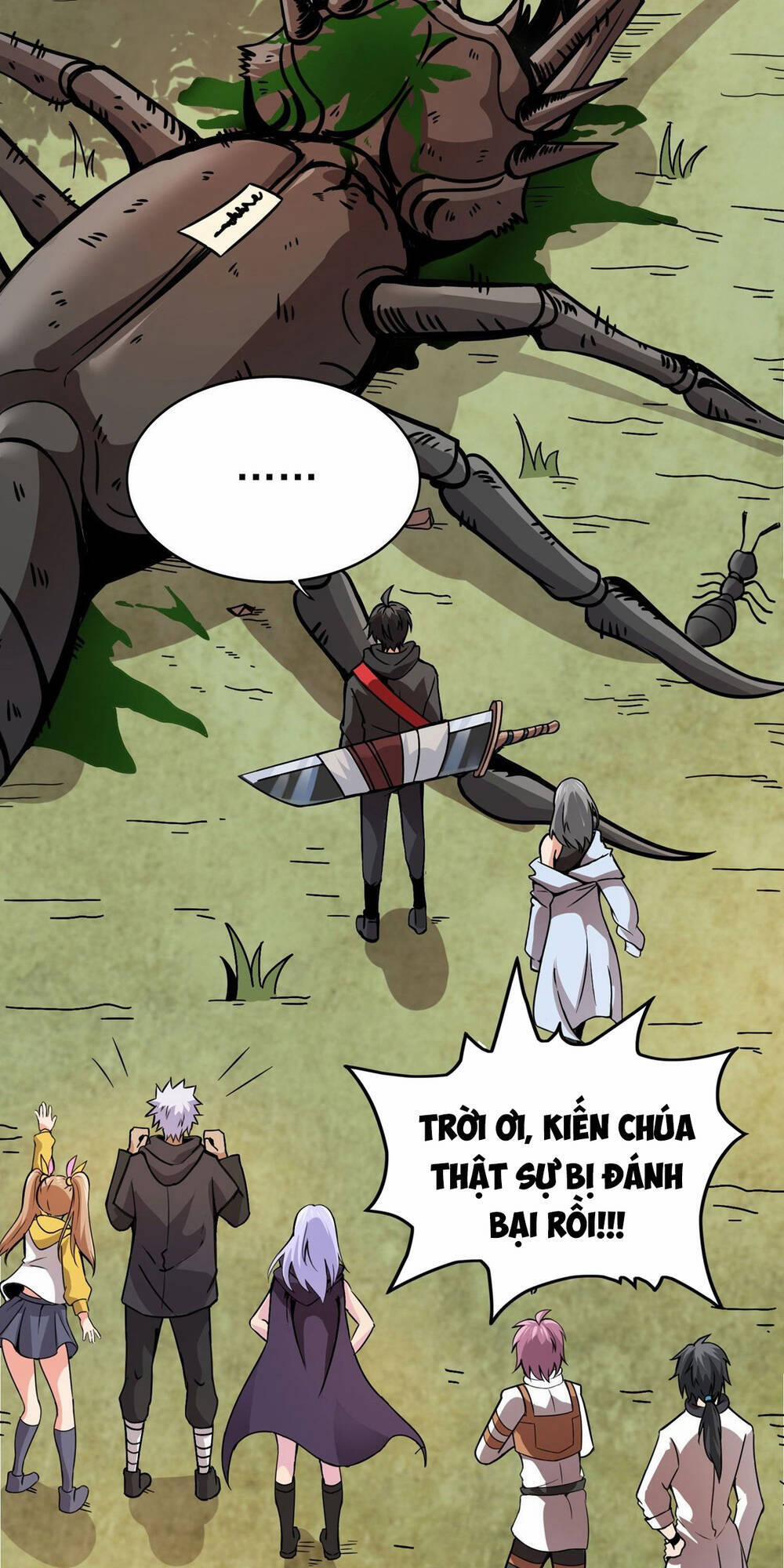 Nghịch Thiên Chiến Kỷ 11 trang 3