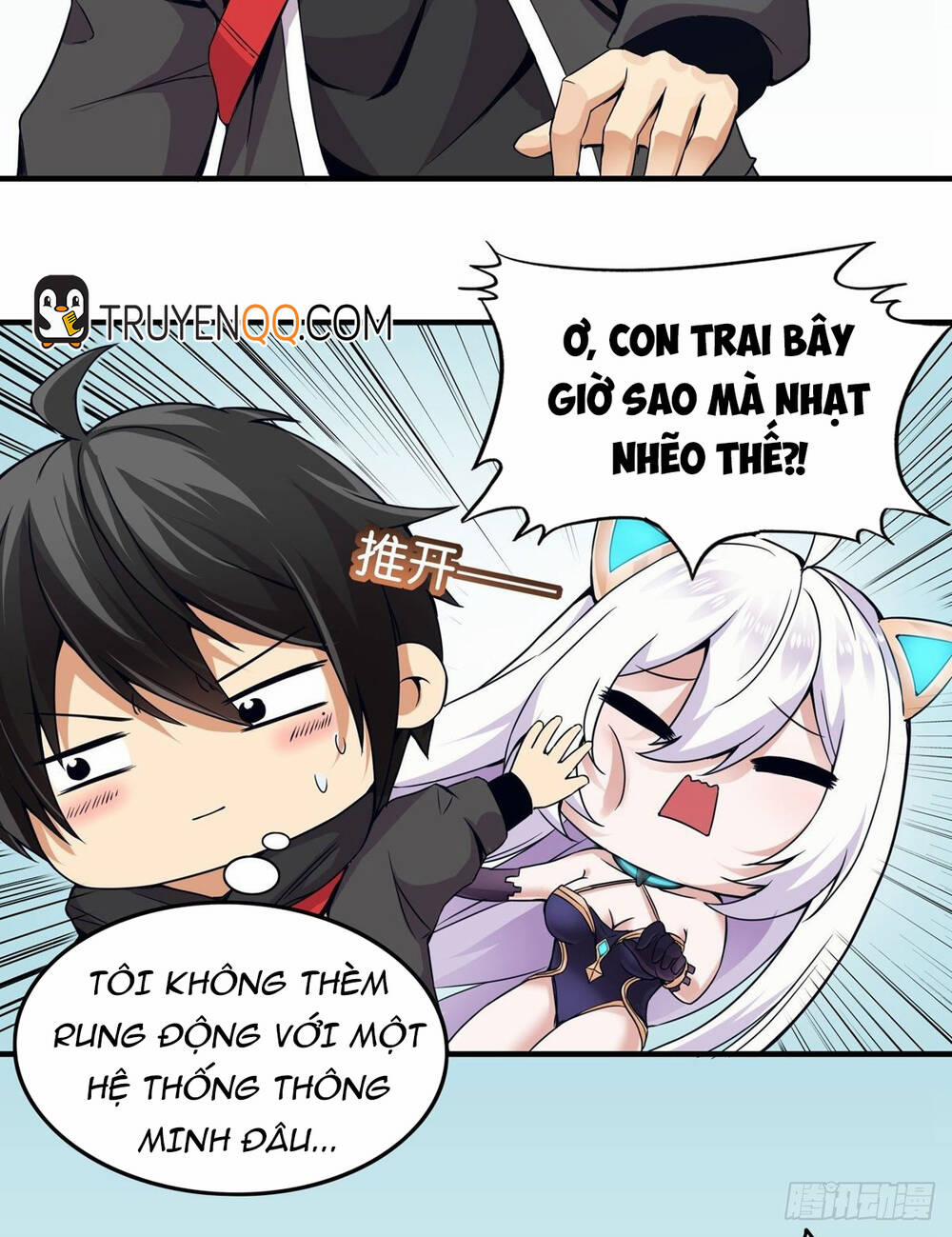 Nghịch Thiên Chiến Kỷ 11 trang 31