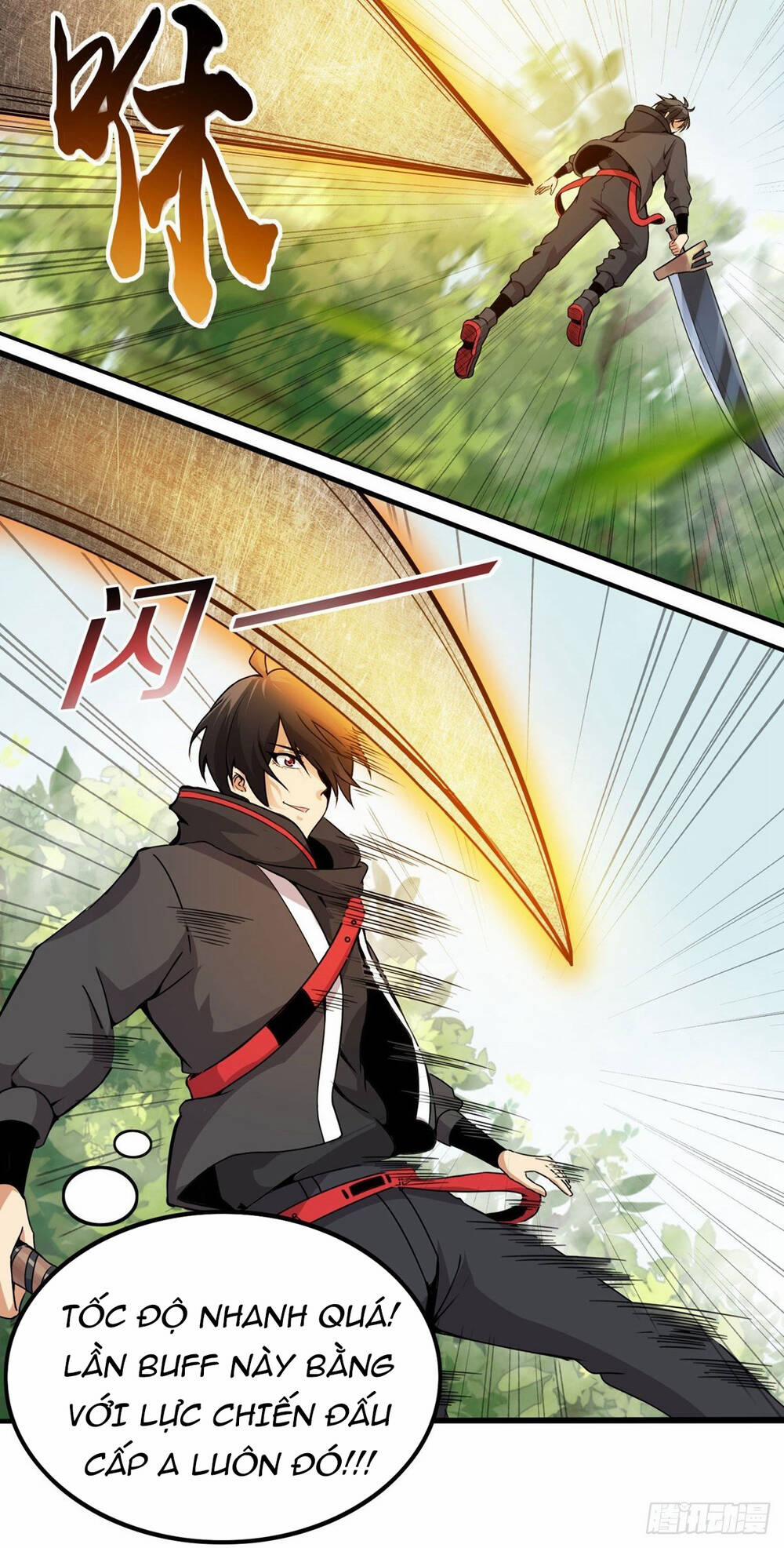 Nghịch Thiên Chiến Kỷ 11 trang 38