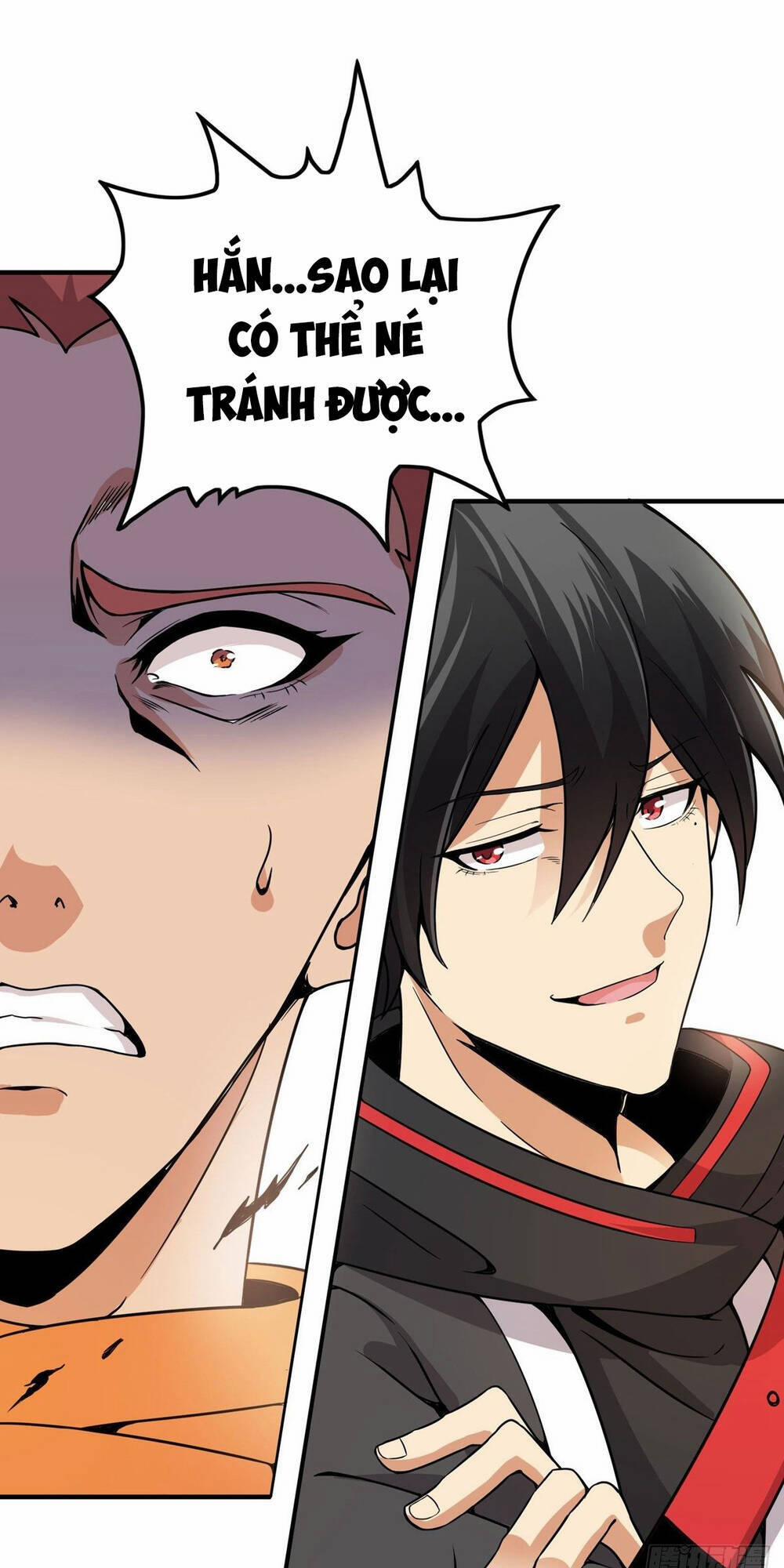 Nghịch Thiên Chiến Kỷ 11 trang 39