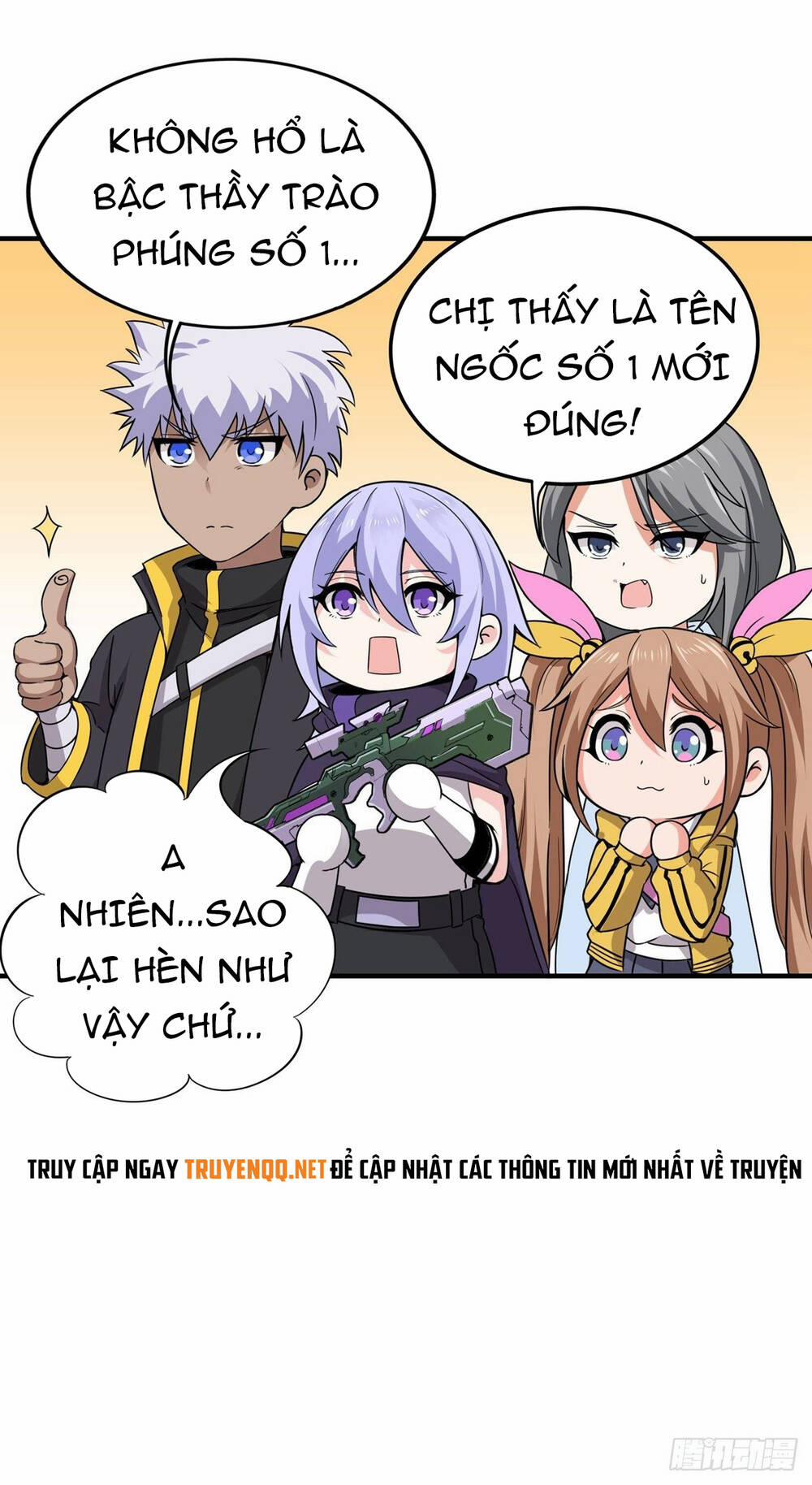 Nghịch Thiên Chiến Kỷ 11 trang 42