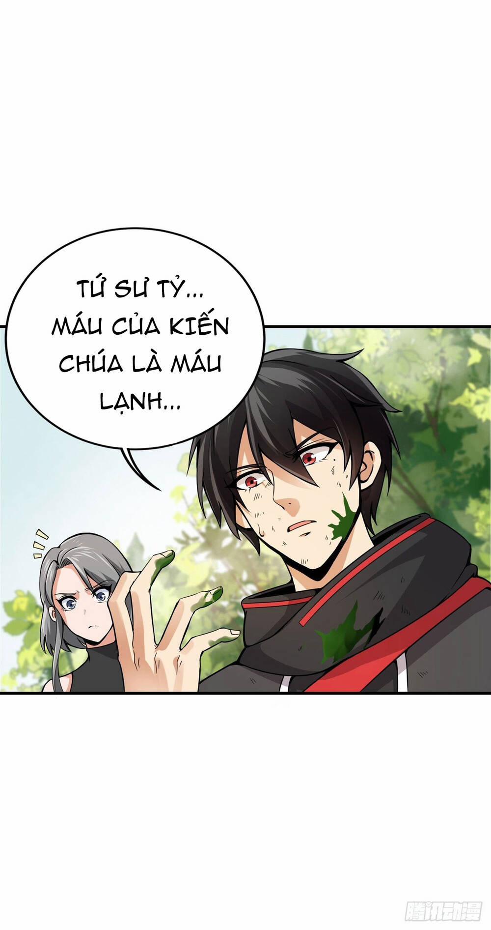 Nghịch Thiên Chiến Kỷ 11 trang 5