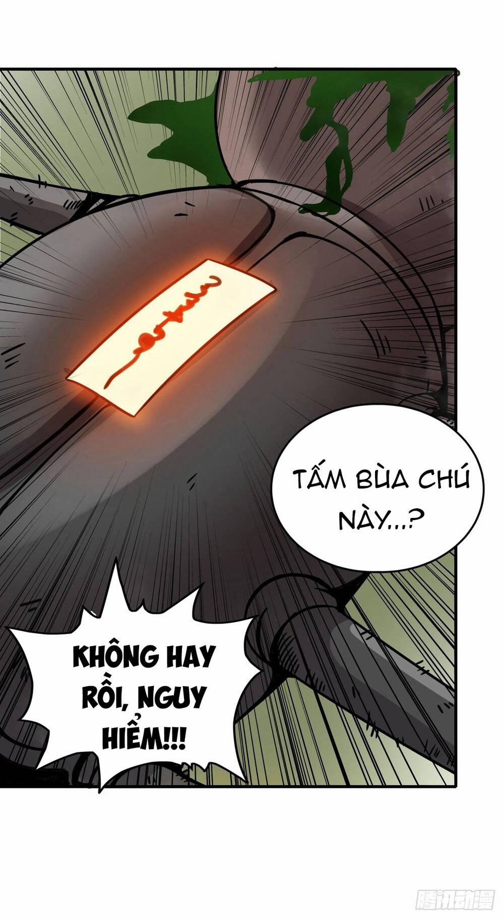 Nghịch Thiên Chiến Kỷ 11 trang 6