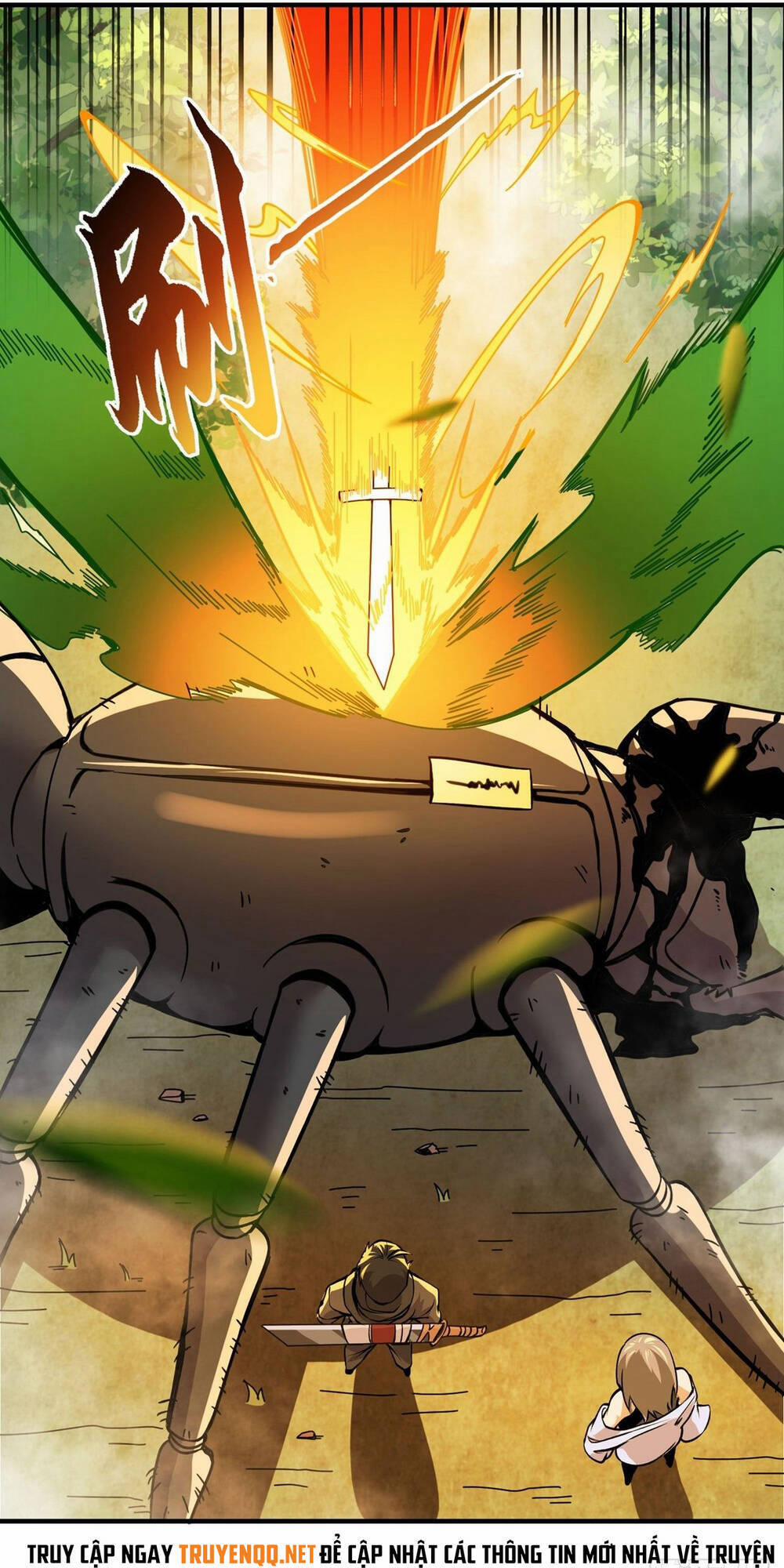 Nghịch Thiên Chiến Kỷ 11 trang 7