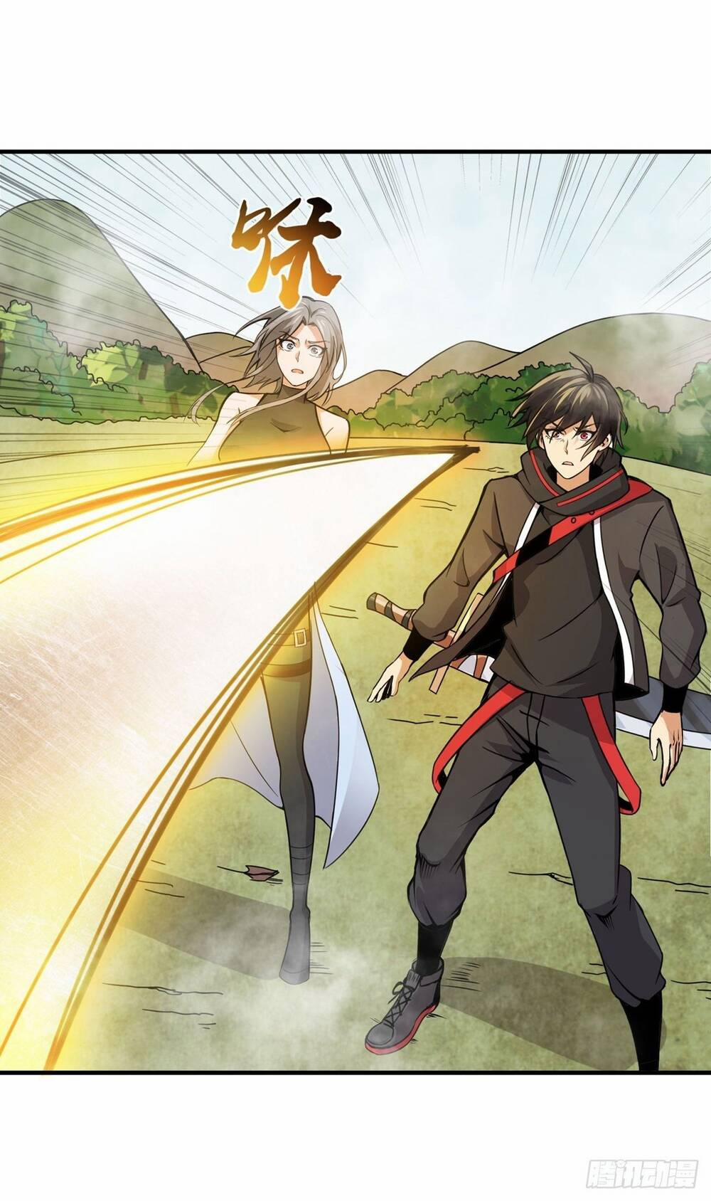 Nghịch Thiên Chiến Kỷ 11 trang 9