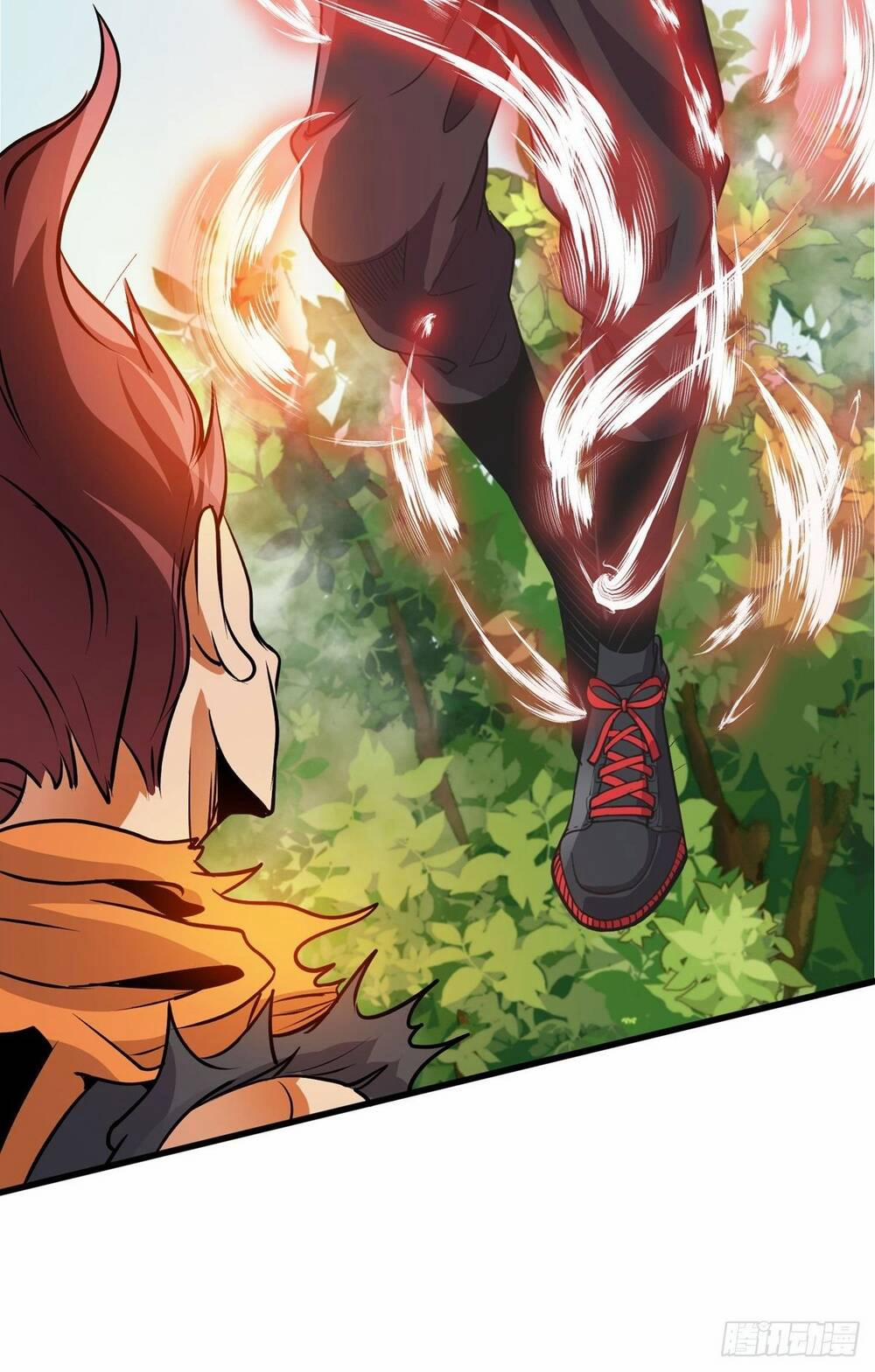 Nghịch Thiên Chiến Kỷ 12 trang 11