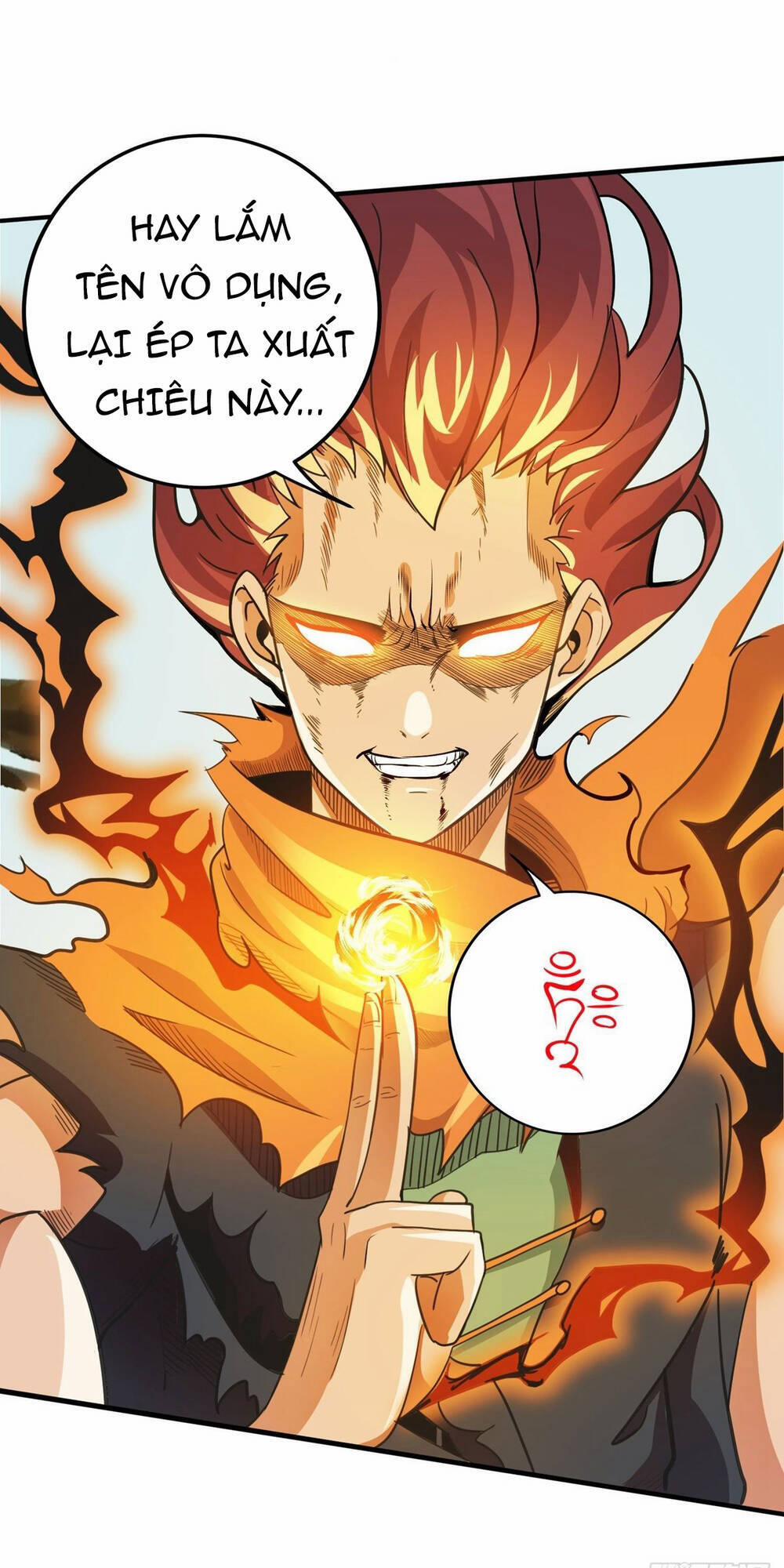 Nghịch Thiên Chiến Kỷ 12 trang 12