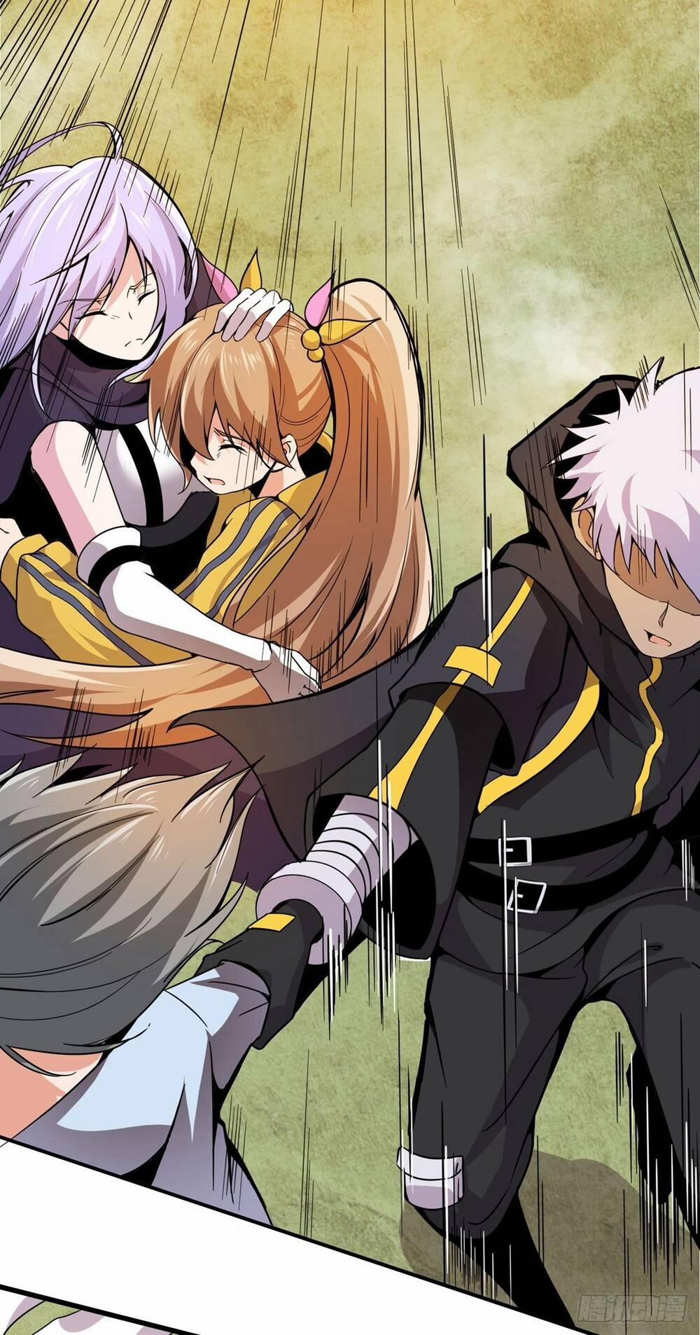 Nghịch Thiên Chiến Kỷ 12 trang 17