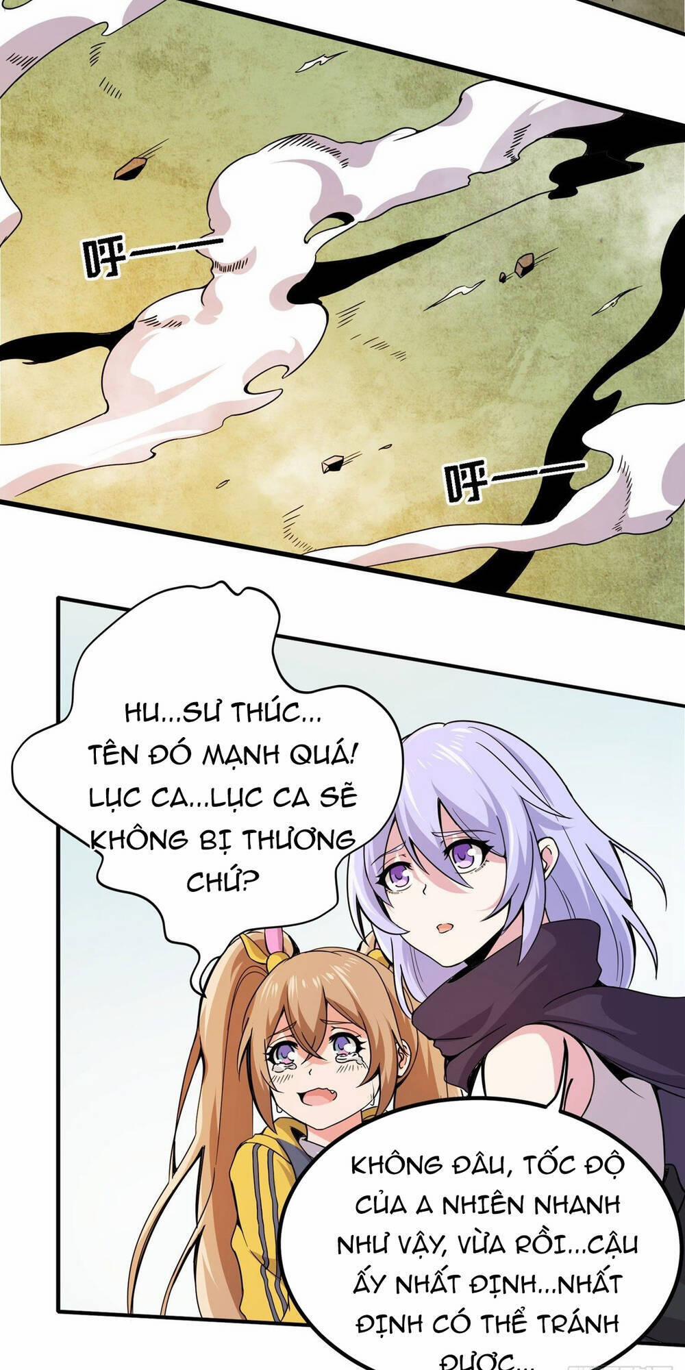 Nghịch Thiên Chiến Kỷ 12 trang 18