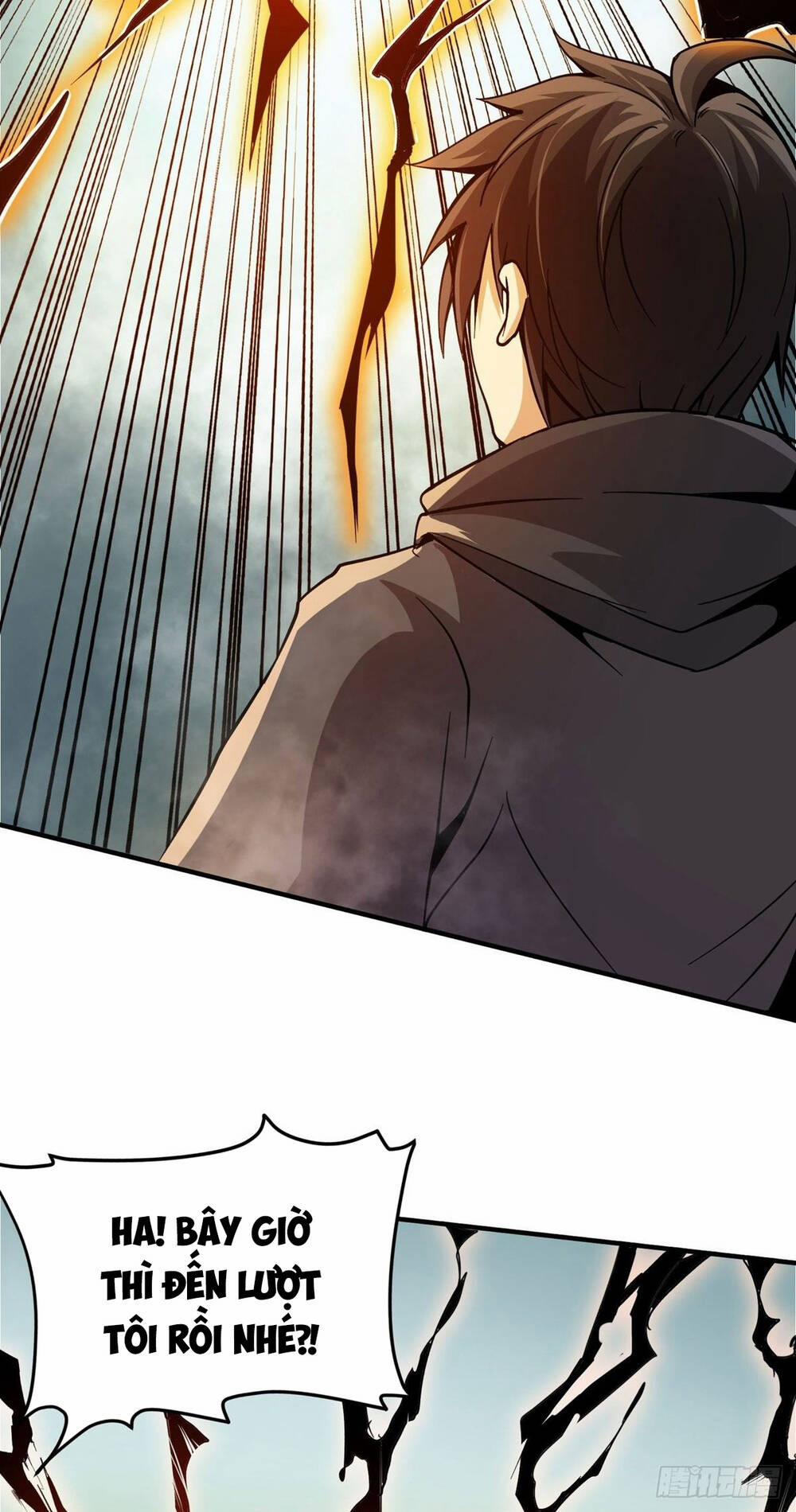 Nghịch Thiên Chiến Kỷ 12 trang 2